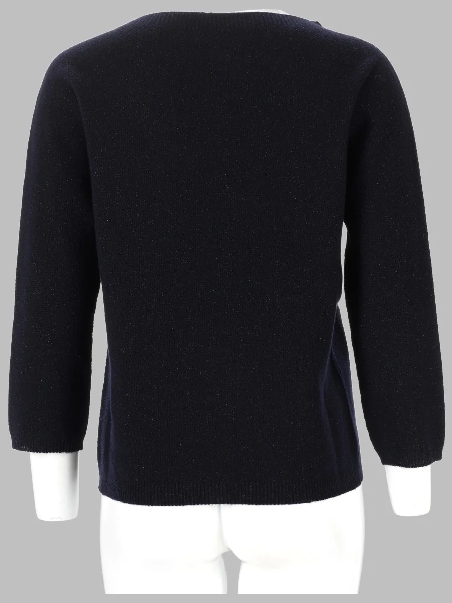 Fabiana Filippi-Inspired Tailored Top for Women - Image 2
