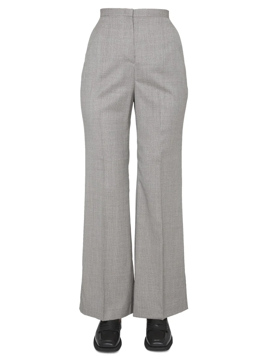 FABIANA FILIPPI Micro Houndstooth Pants