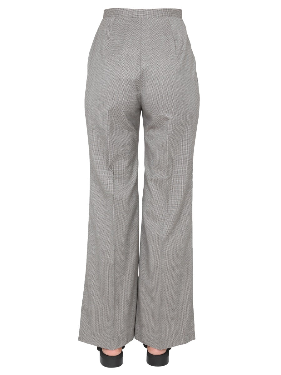 FABIANA FILIPPI Micro Houndstooth Pants - Image 4