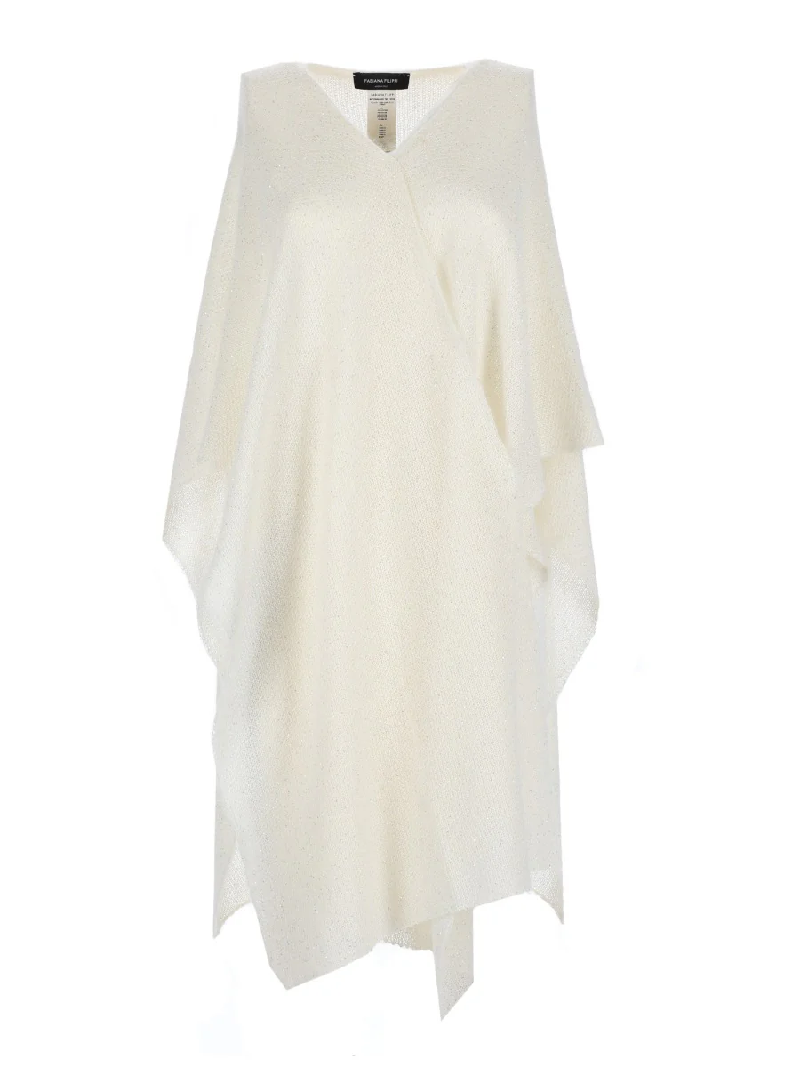 FABIANA FILIPPI Pleated-back Belted Trench Coat - Image 6