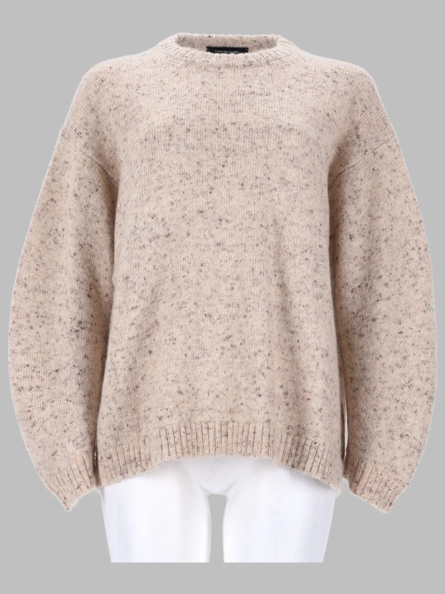 Fabiana Filippi Women’s Cozy Knit Sweater