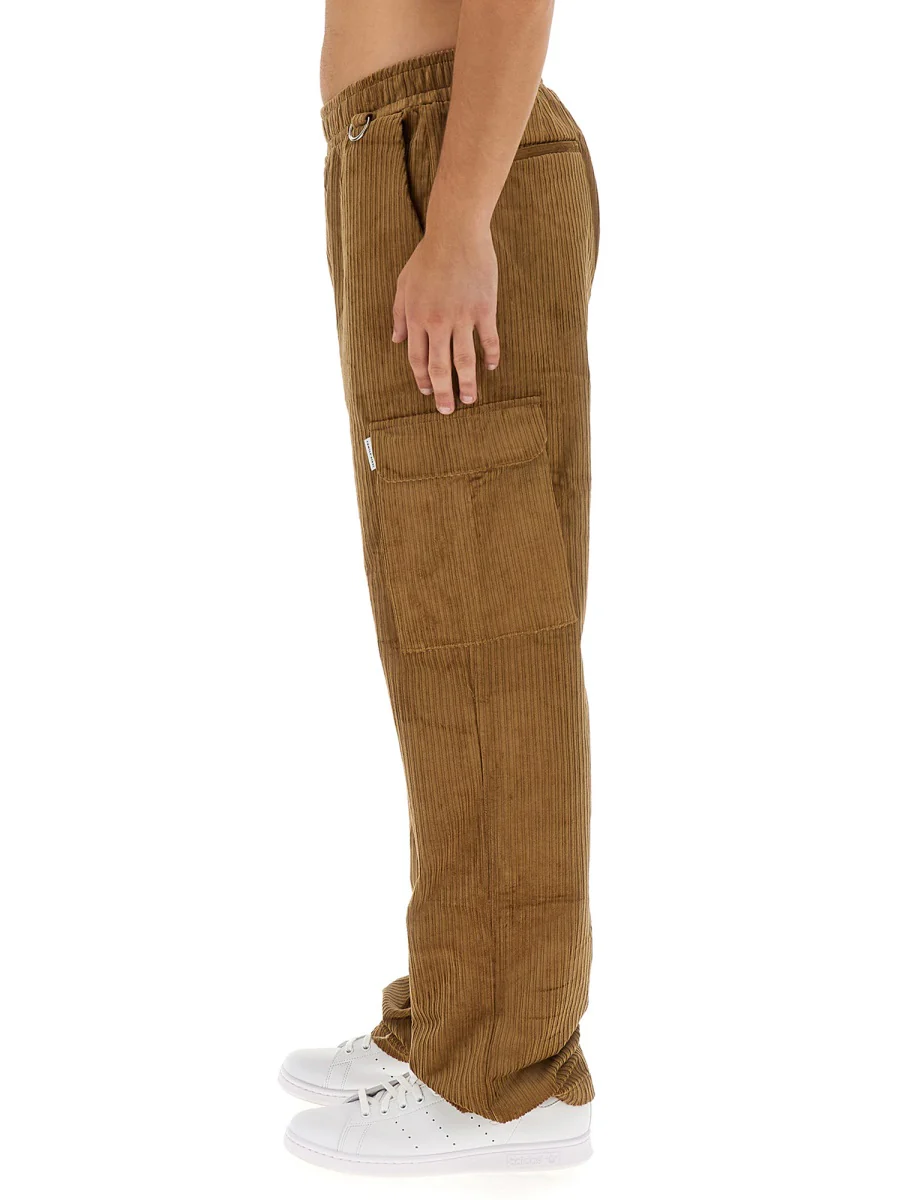 Family First Regular Fit Cargo Pants - Image 4