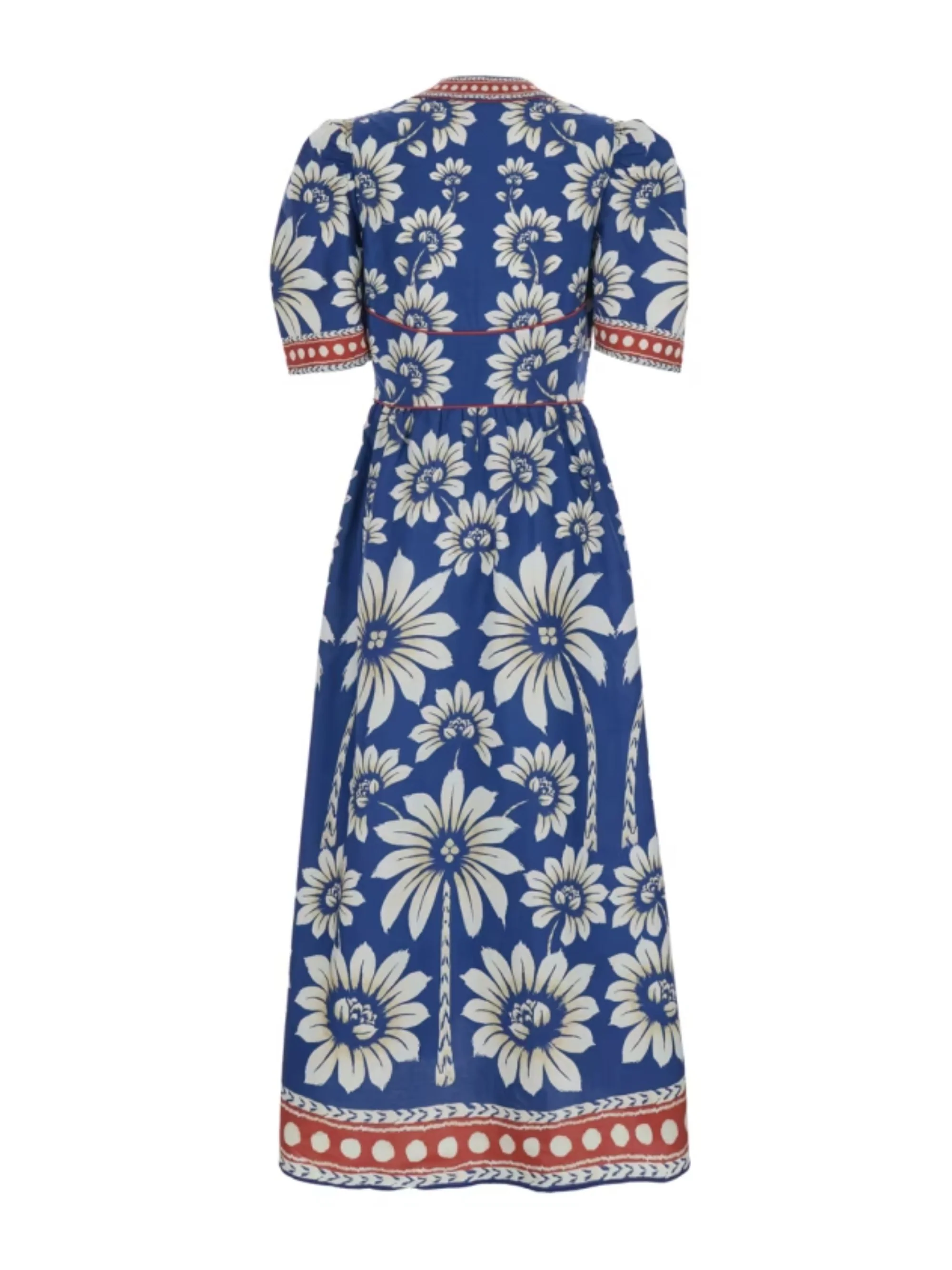 Farm Rio Chic Mini Dress for Women - Image 3