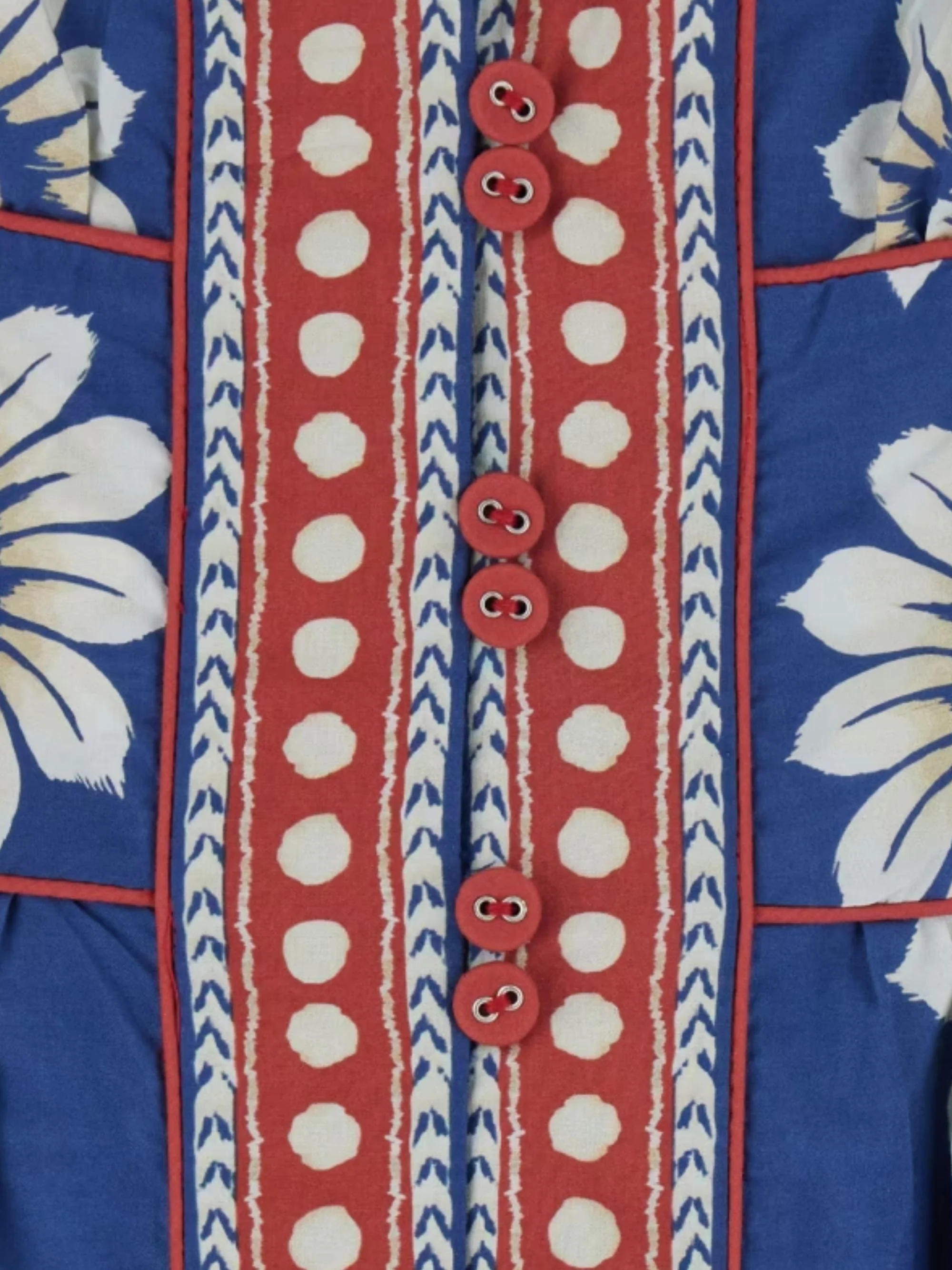 Farm Rio Chic Mini Dress for Women - Image 5