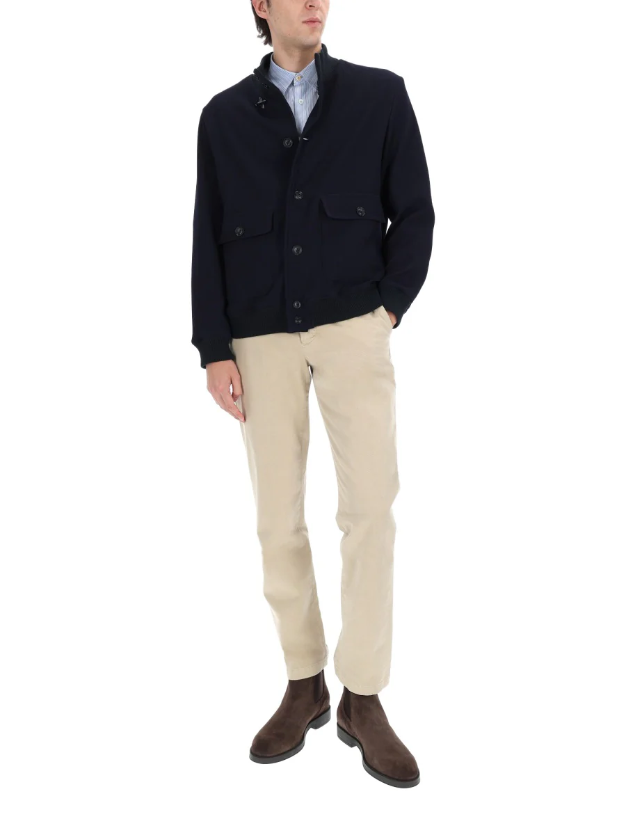 Fay Classic Sports Jacket for Men - Image 5