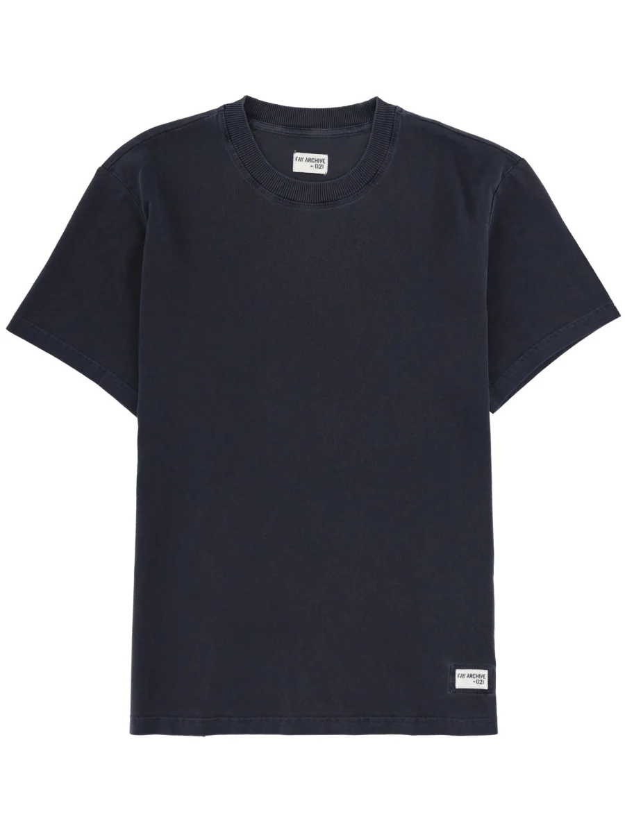 Fay Men's Classic Fit T-Shirt
