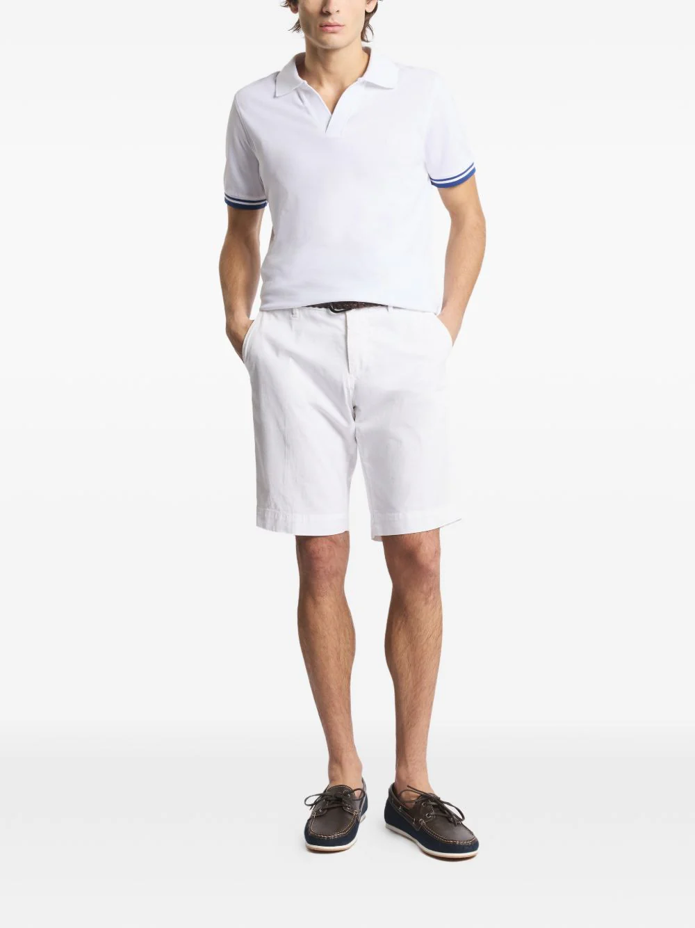Fay Mini Classic Essential Tee for Men - Image 5