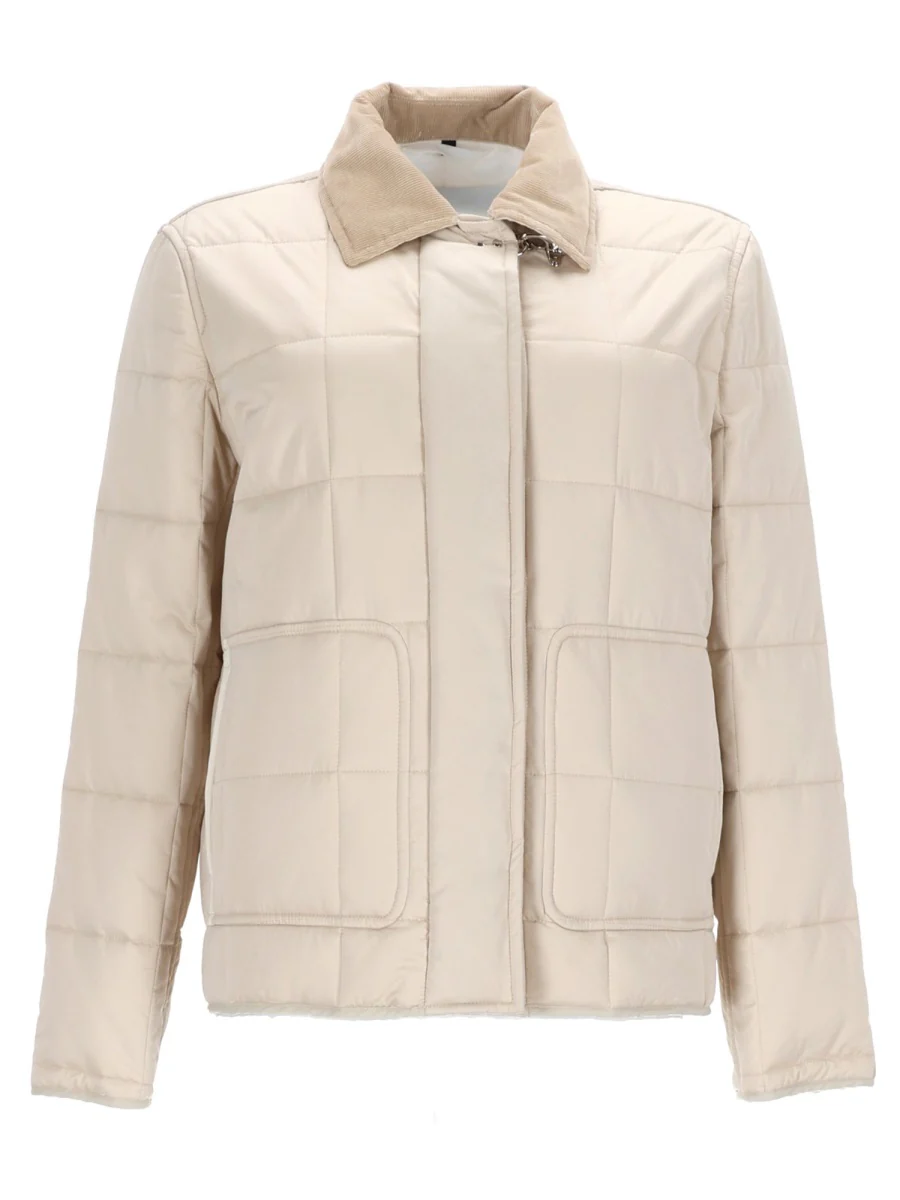 FAY Quilted Jacket