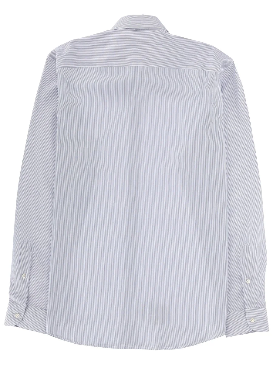 FAY Striped-pattern Long-sleeve Shirt - Image 2