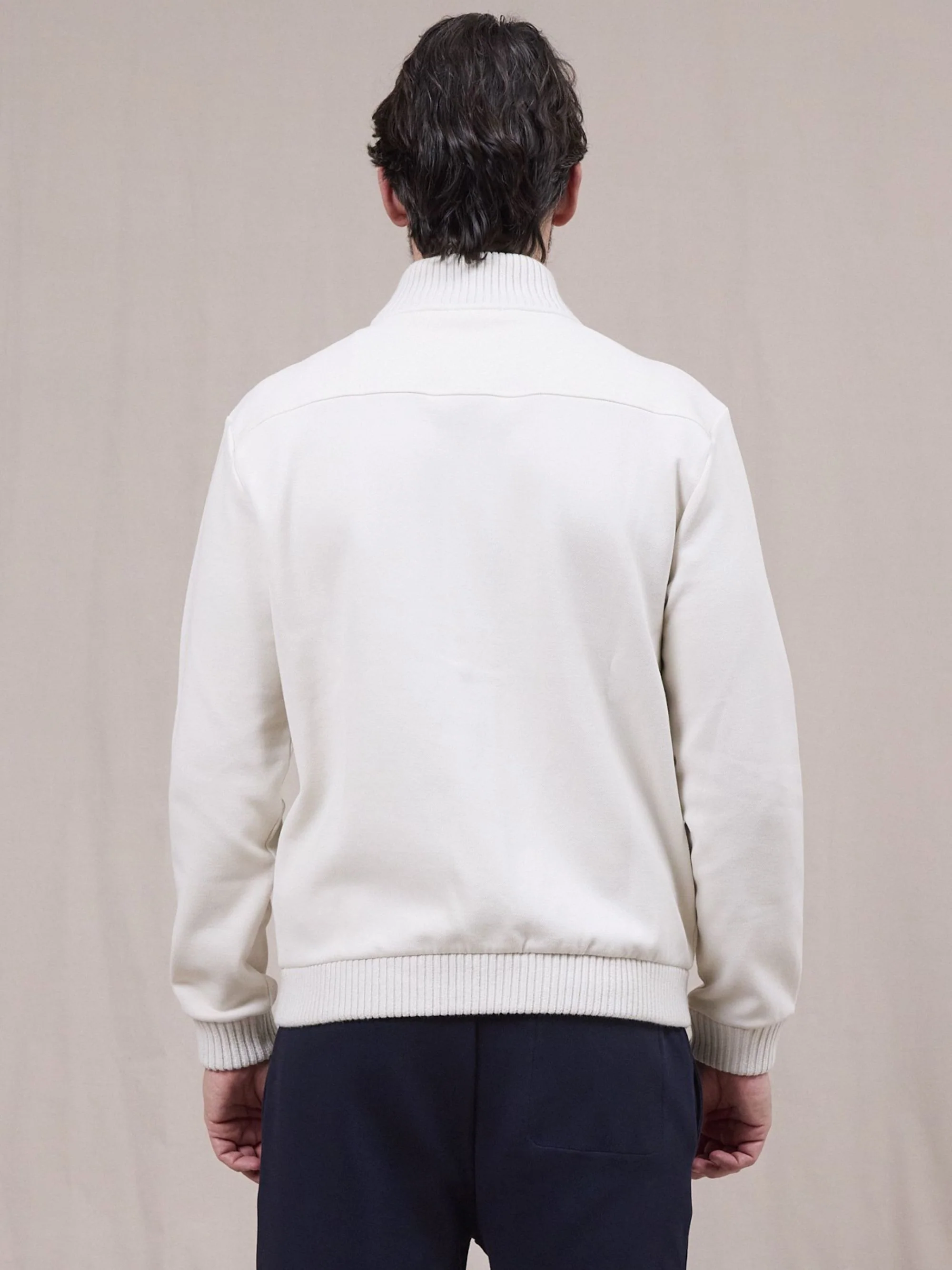 Fay Stylish Mini Pullover for Men - Image 3