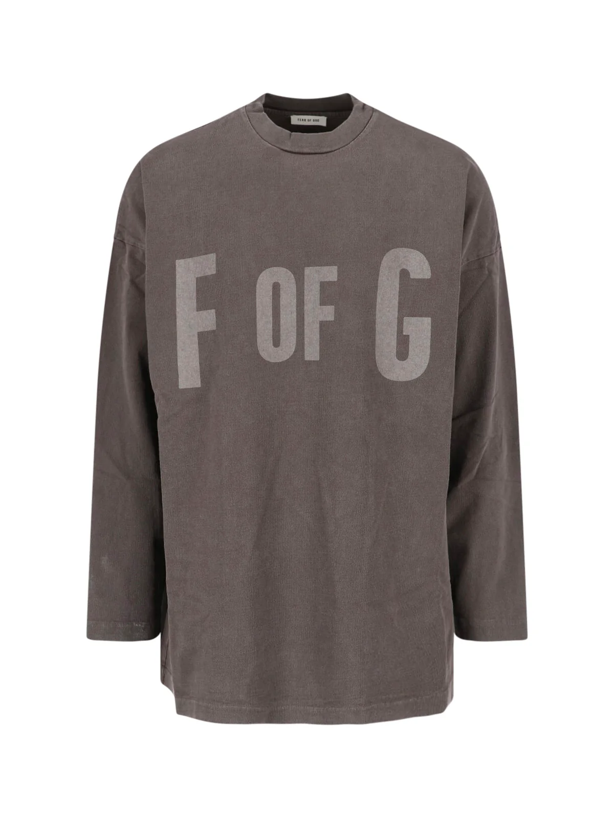 Fear Of God Essential 100% Cotton Crewneck Sweater