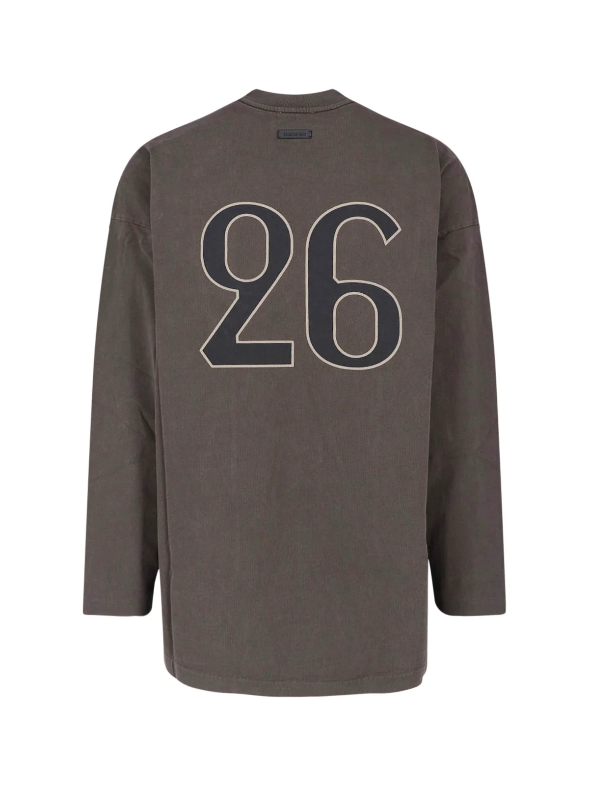 Fear Of God Essential 100% Cotton Crewneck Sweater - Image 2