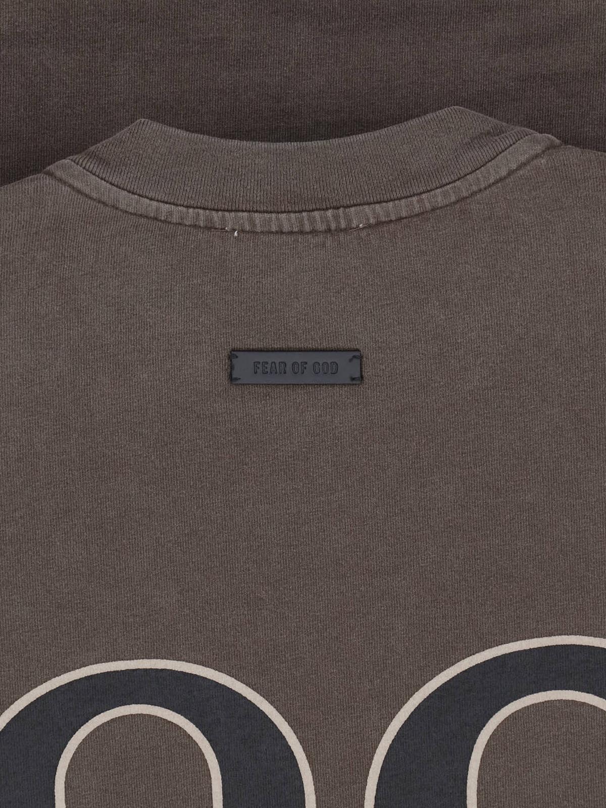 Fear Of God Essential 100% Cotton Crewneck Sweater - Image 3