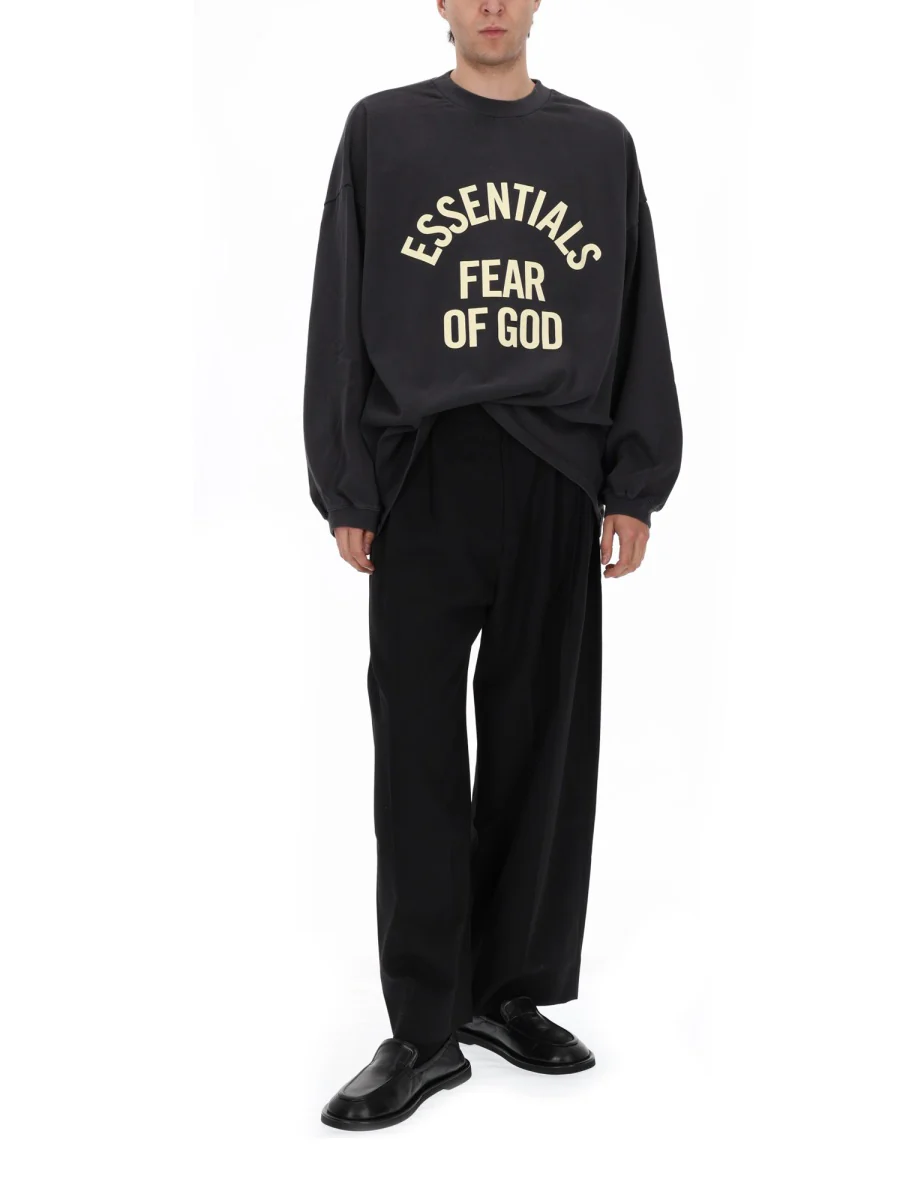 Fear Of God Essentials Fearless Essential Sweatshirt - Image 3