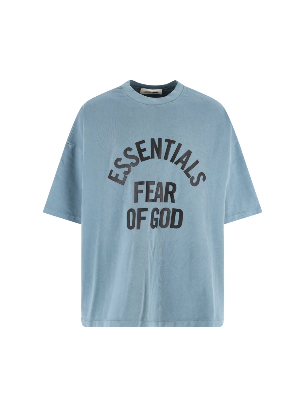 Fear Of God Essentials Men’s Essential Cotton Crewneck T-Shirt