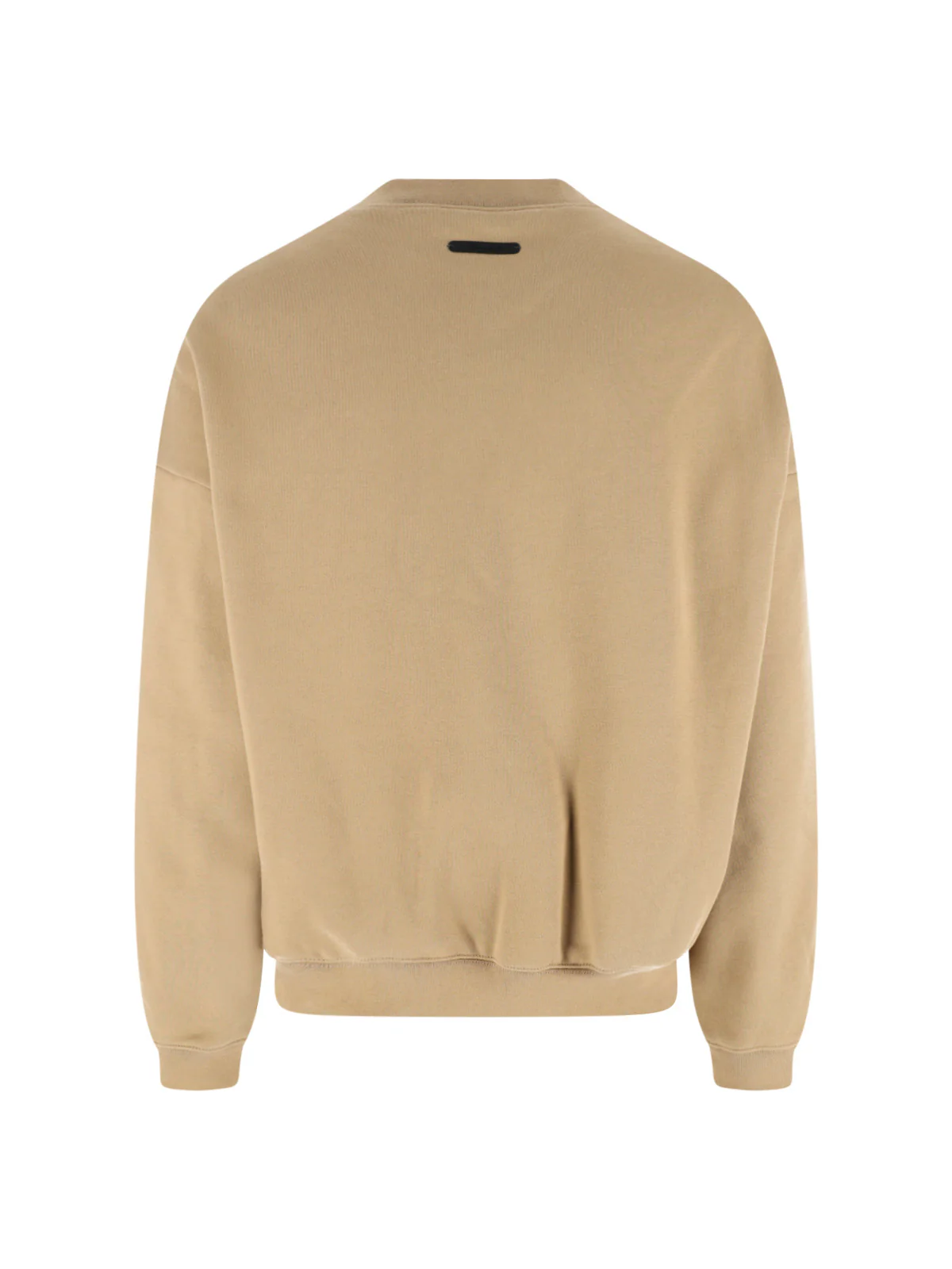 Fear Of God Essentials Men’s Essentials Sweatshirt in Cotton-Poly Fleece - Image 2