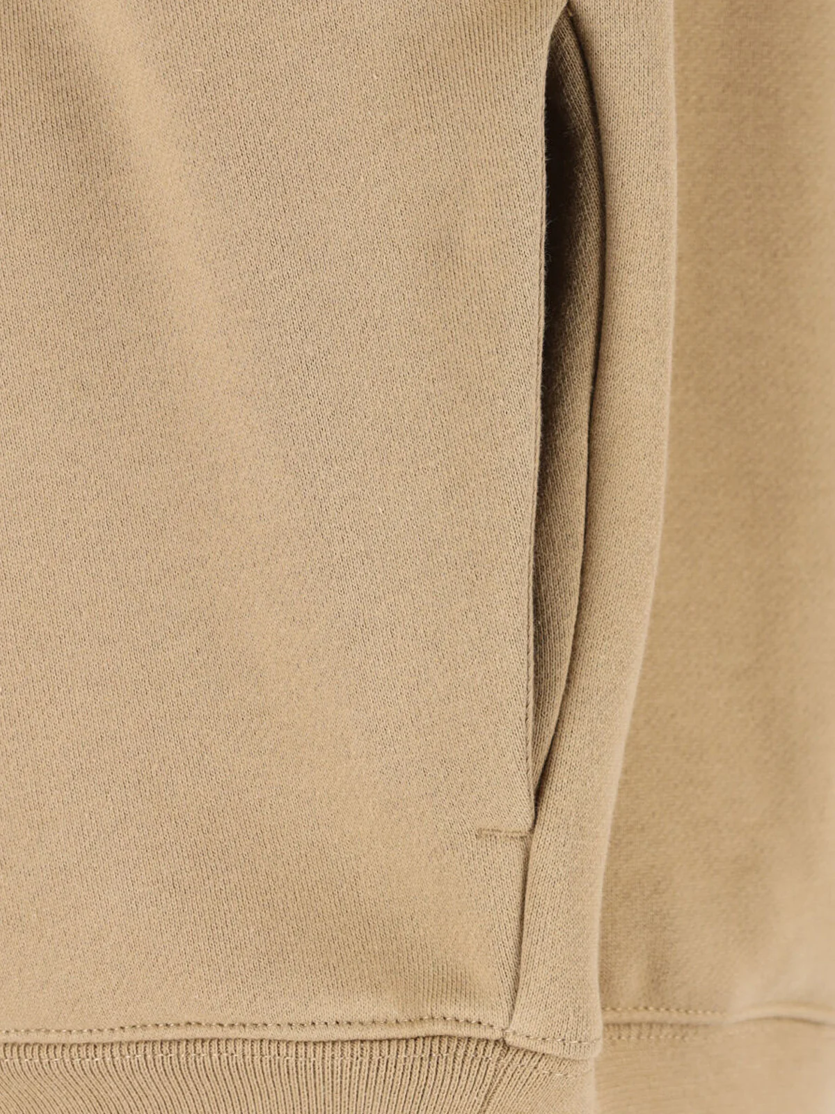 Fear Of God Essentials Men’s Essentials Sweatshirt in Cotton-Poly Fleece - Image 3