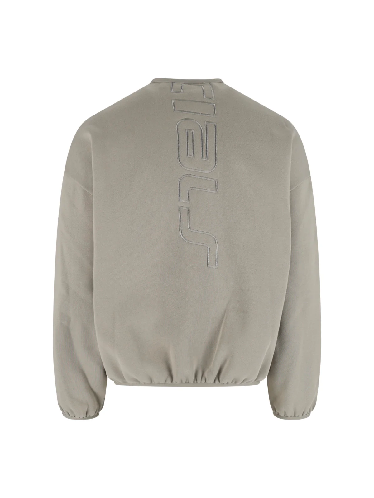 Fear of God Essentials Men's Cotton-Poly Fleece Sweatshirt - Image 2