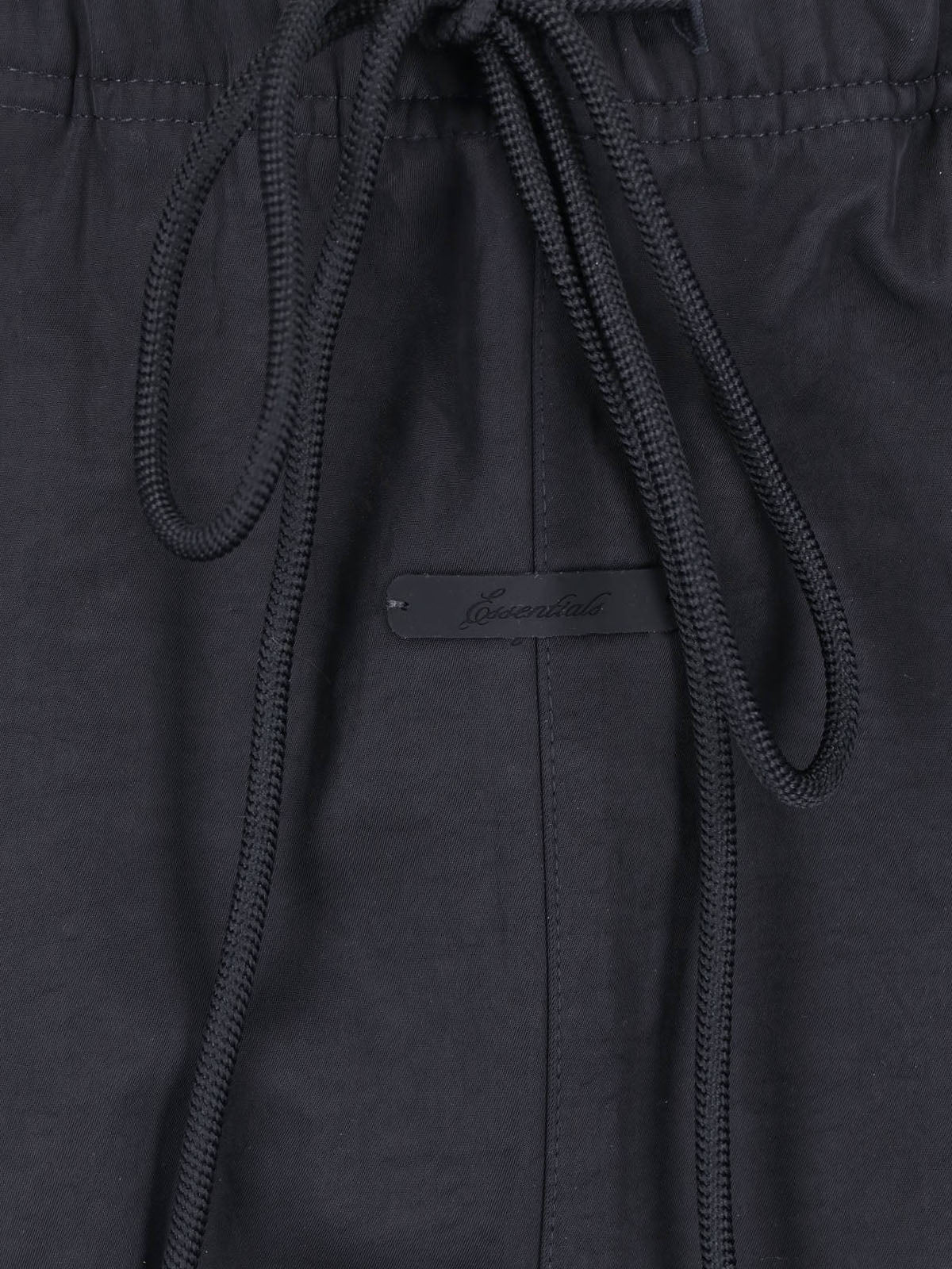 Fear of God Essentials Tapered Nylon Trousers - Image 4