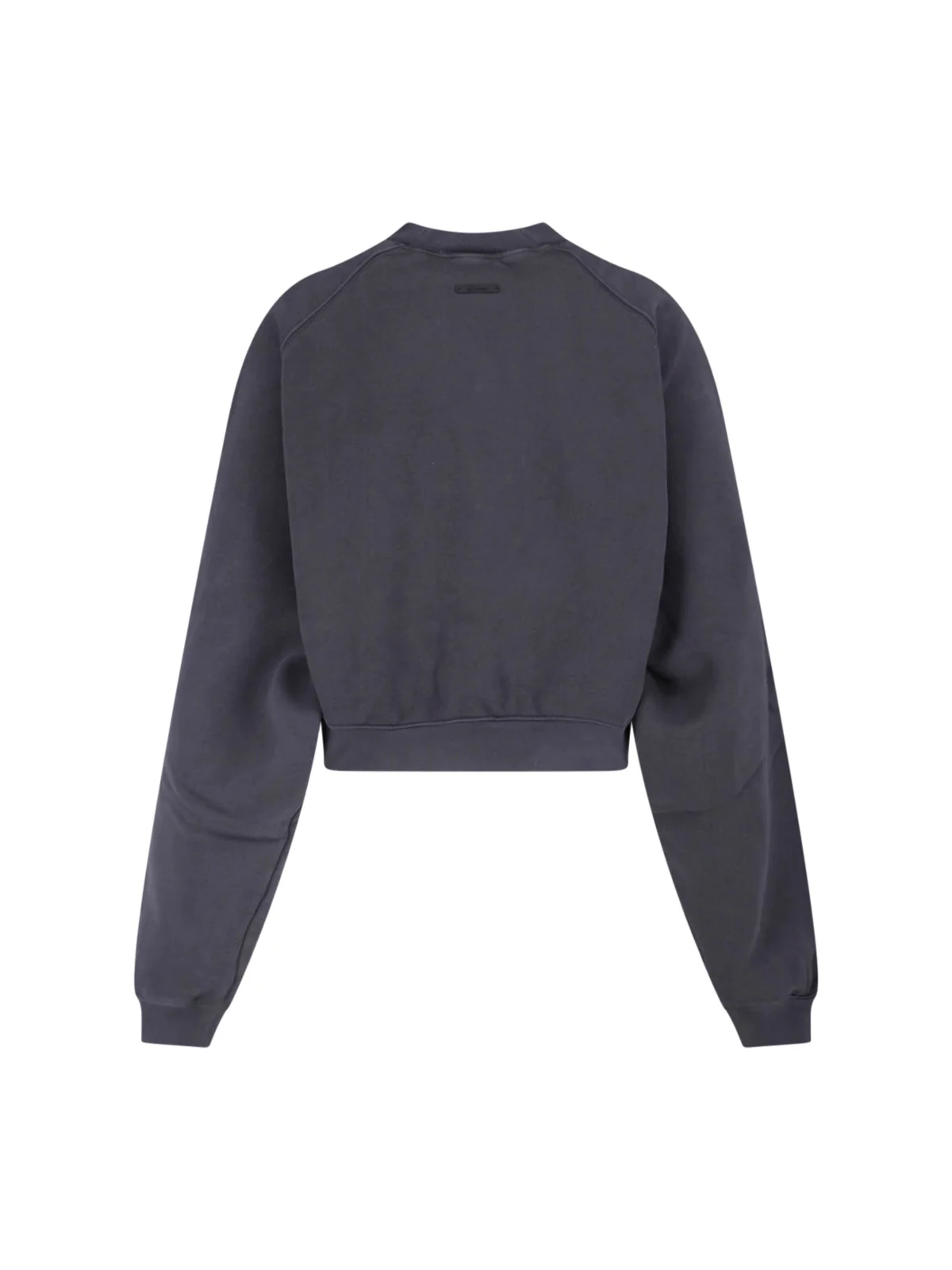 Fear Of God Essentials Women’s Logo Cotton Sweatshirt - Image 2