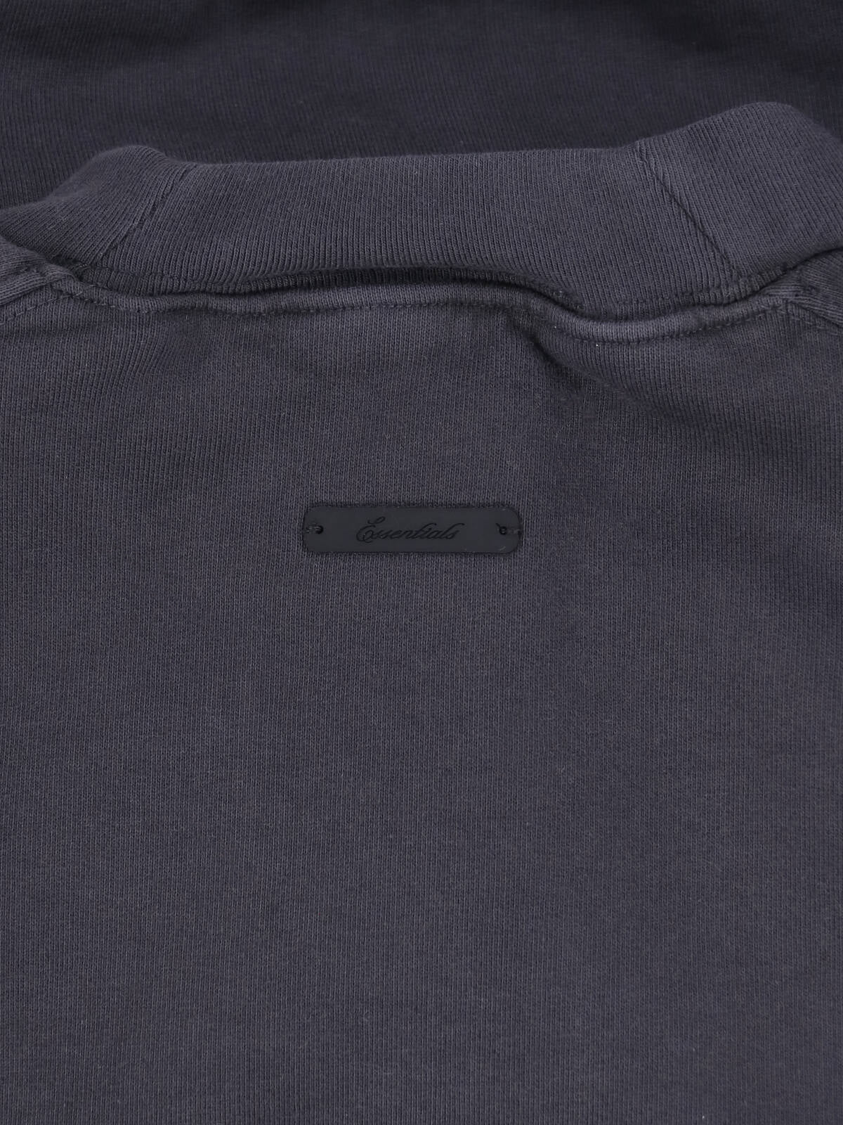 Fear Of God Essentials Women’s Logo Cotton Sweatshirt - Image 3