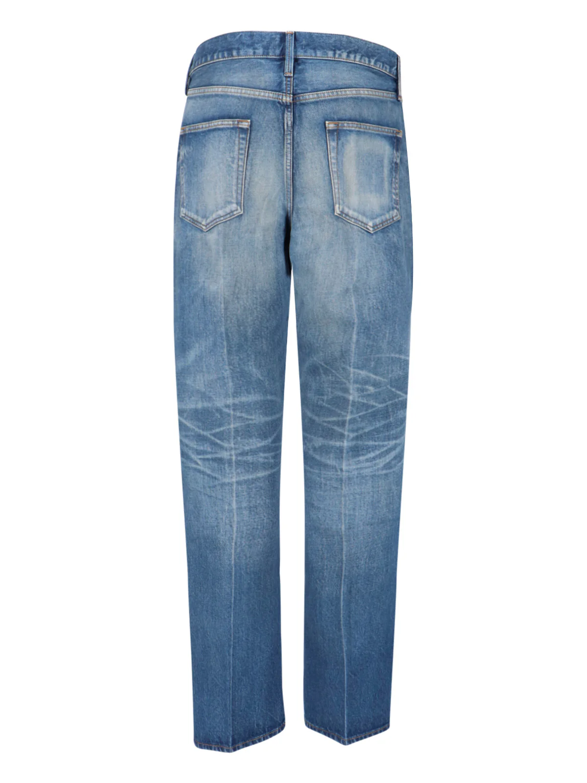 Fear Of God Fearless Relaxed Fit Denim Jeans in 100% Cotton - Image 2