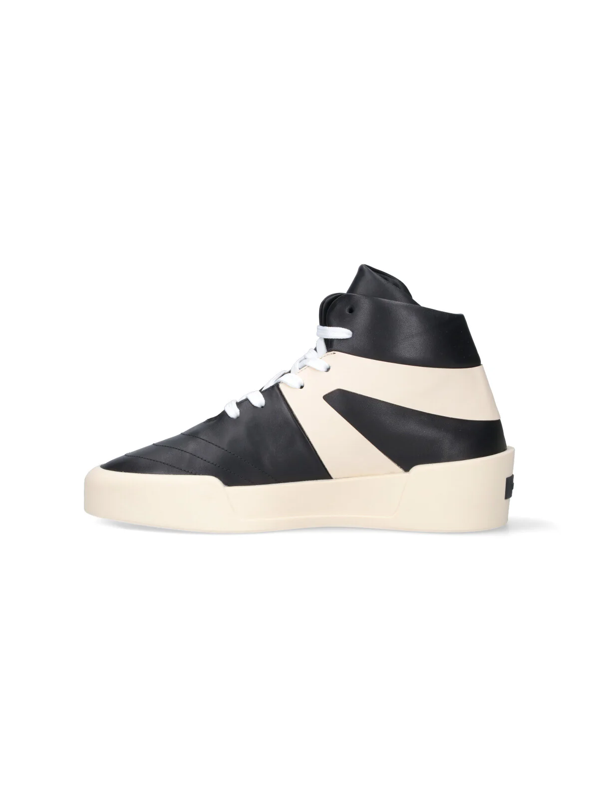 Fear Of God Men’s Calf Leather Sneakers with Premium Leather Lining - Image 3
