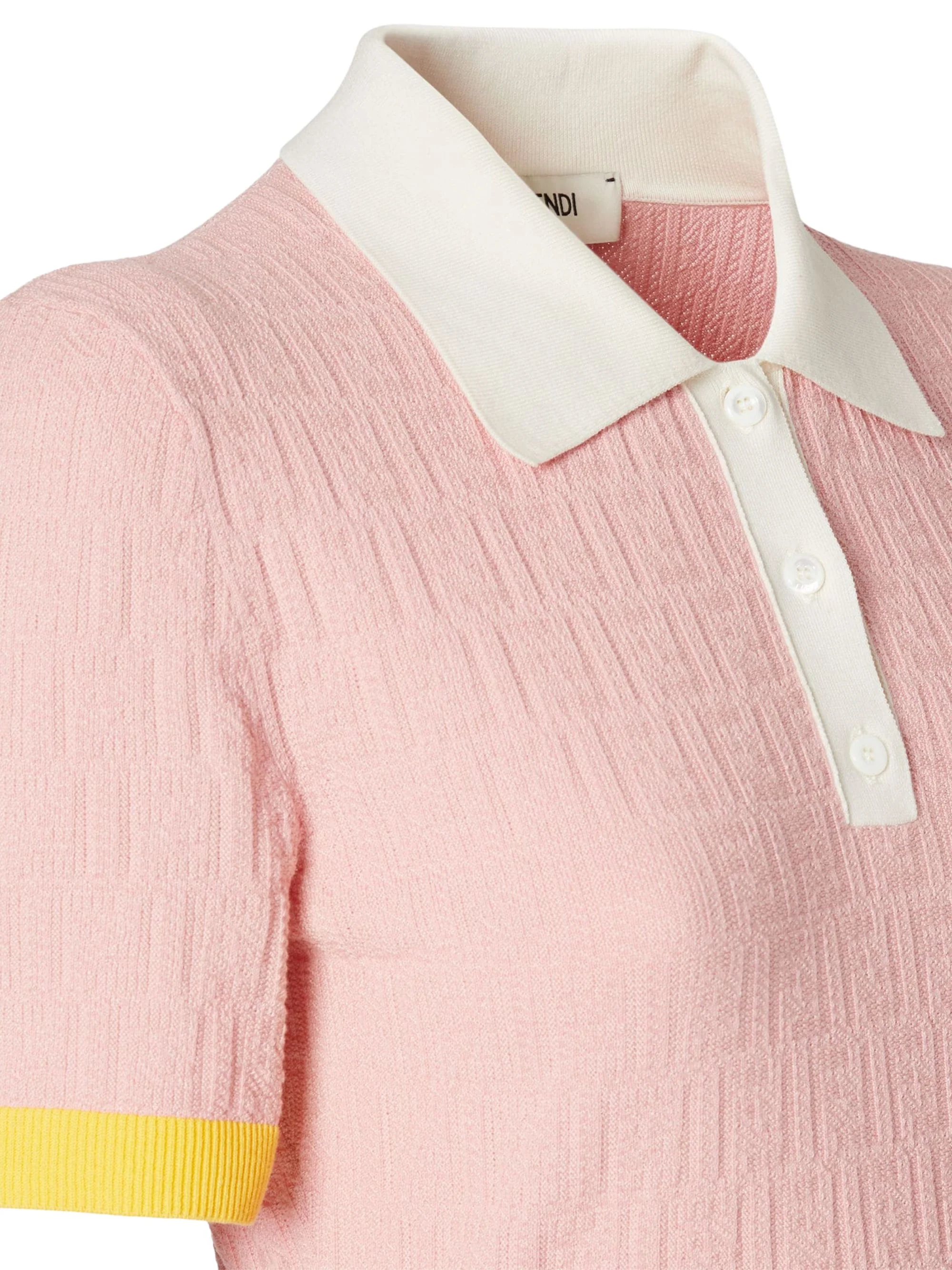 Fendi Dress Cotton - Image 3