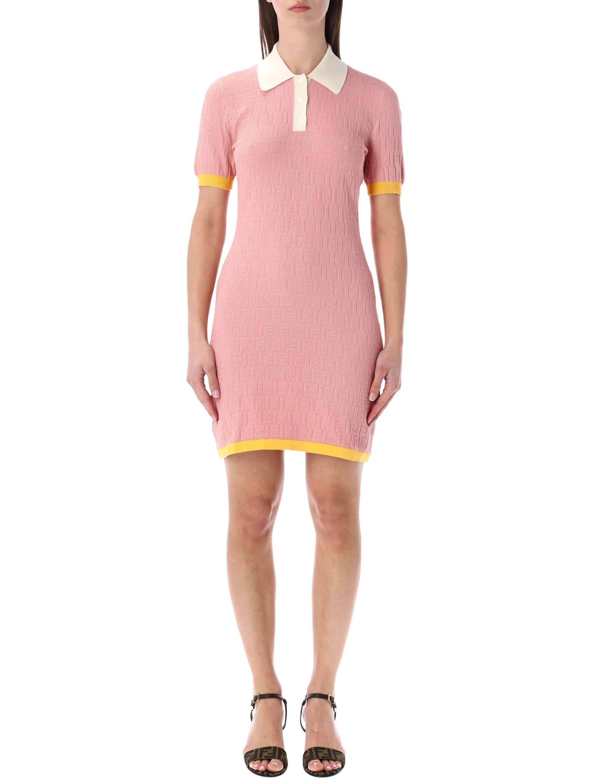 Fendi Dress Cotton - Image 4