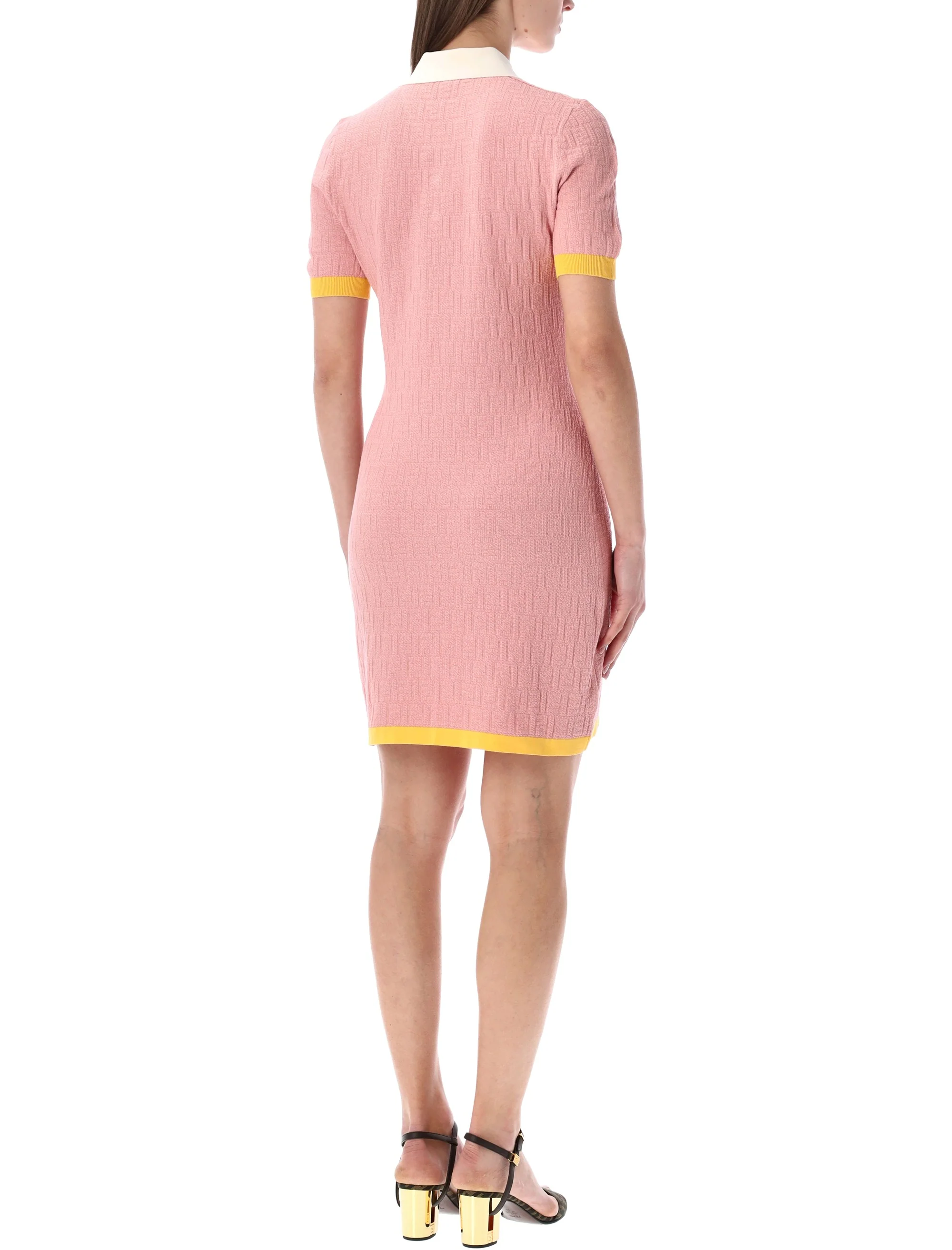 Fendi Dress Cotton - Image 5