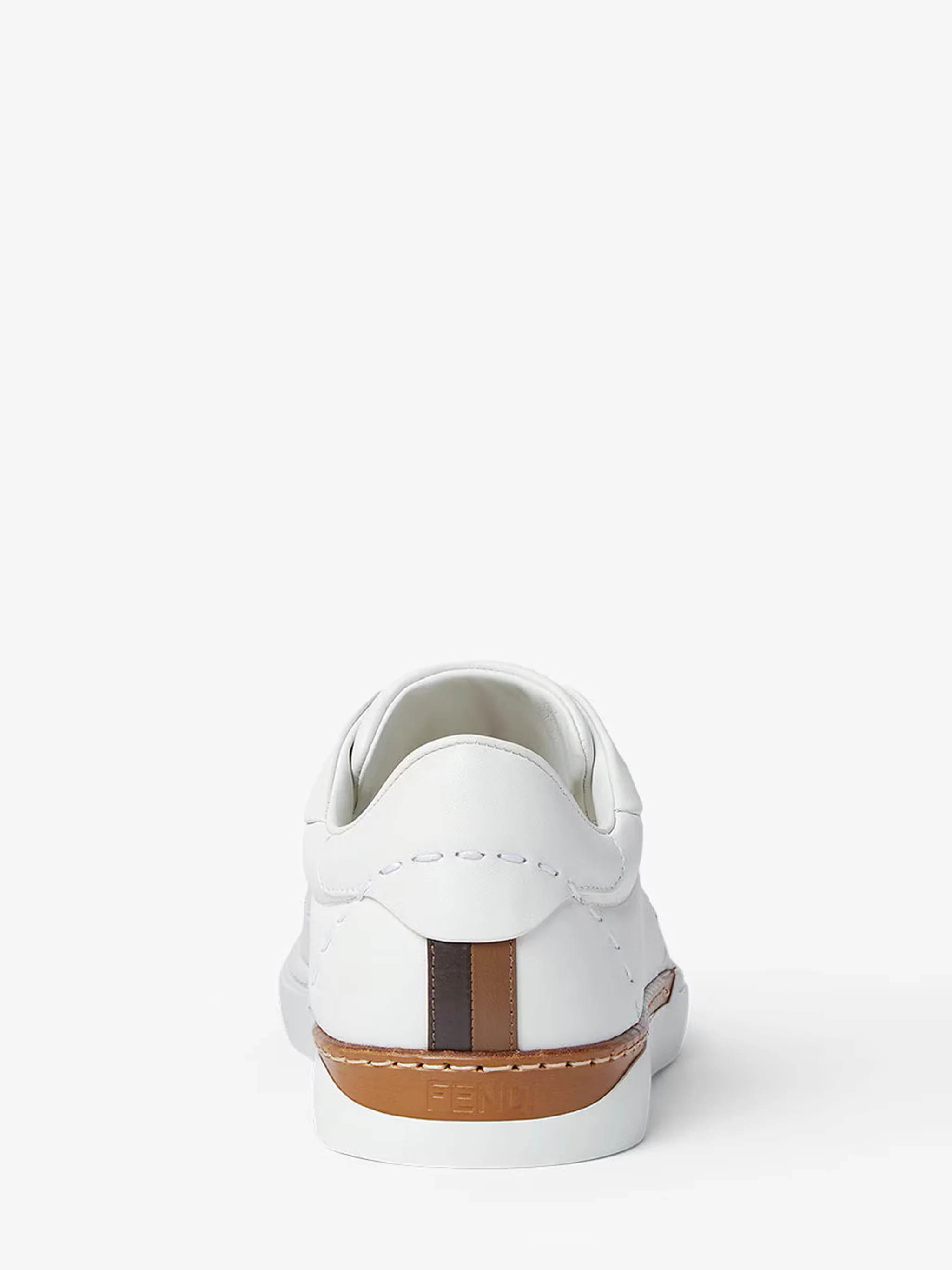Fendi Elegant Inspired Band Sneakers for Men - Image 3