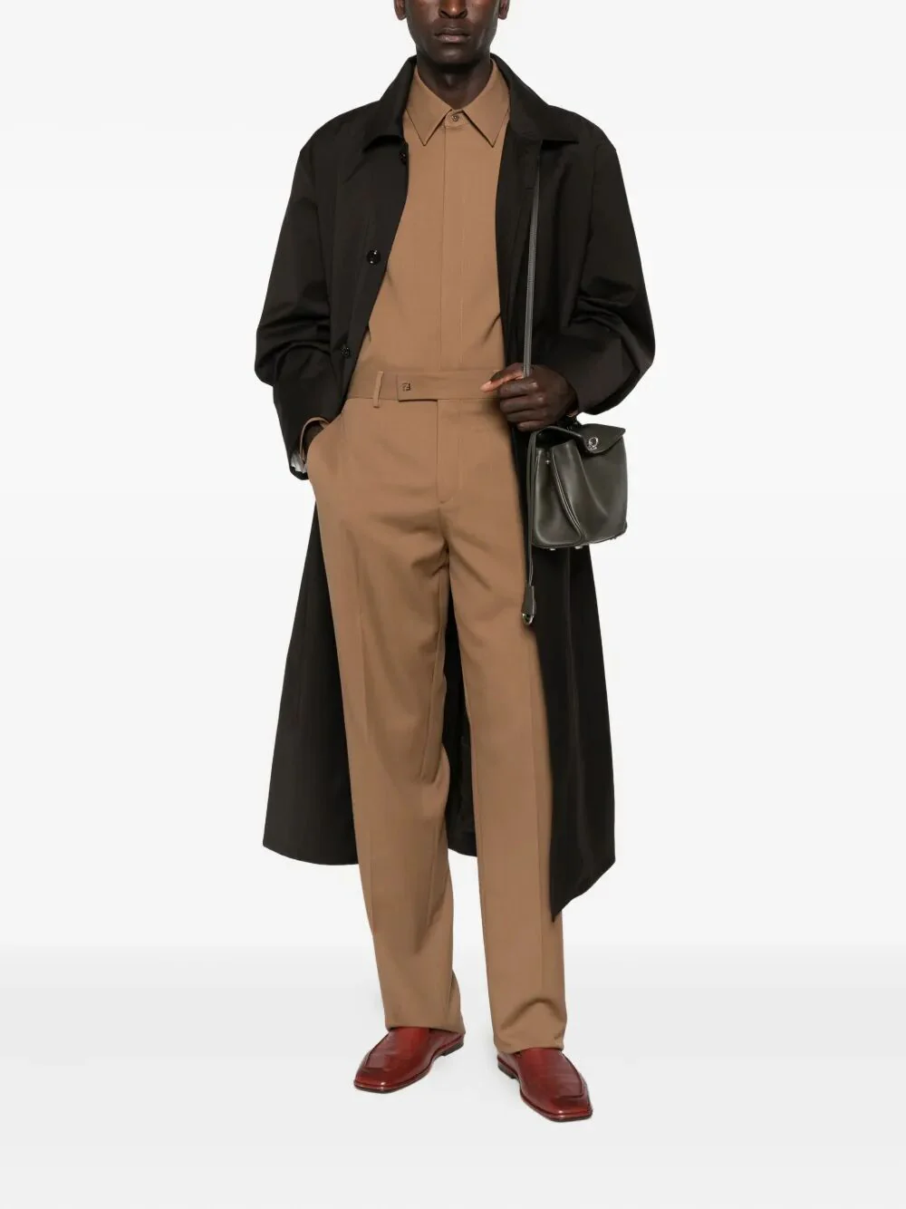 Fendi Elegant Men's Trousers - Image 5