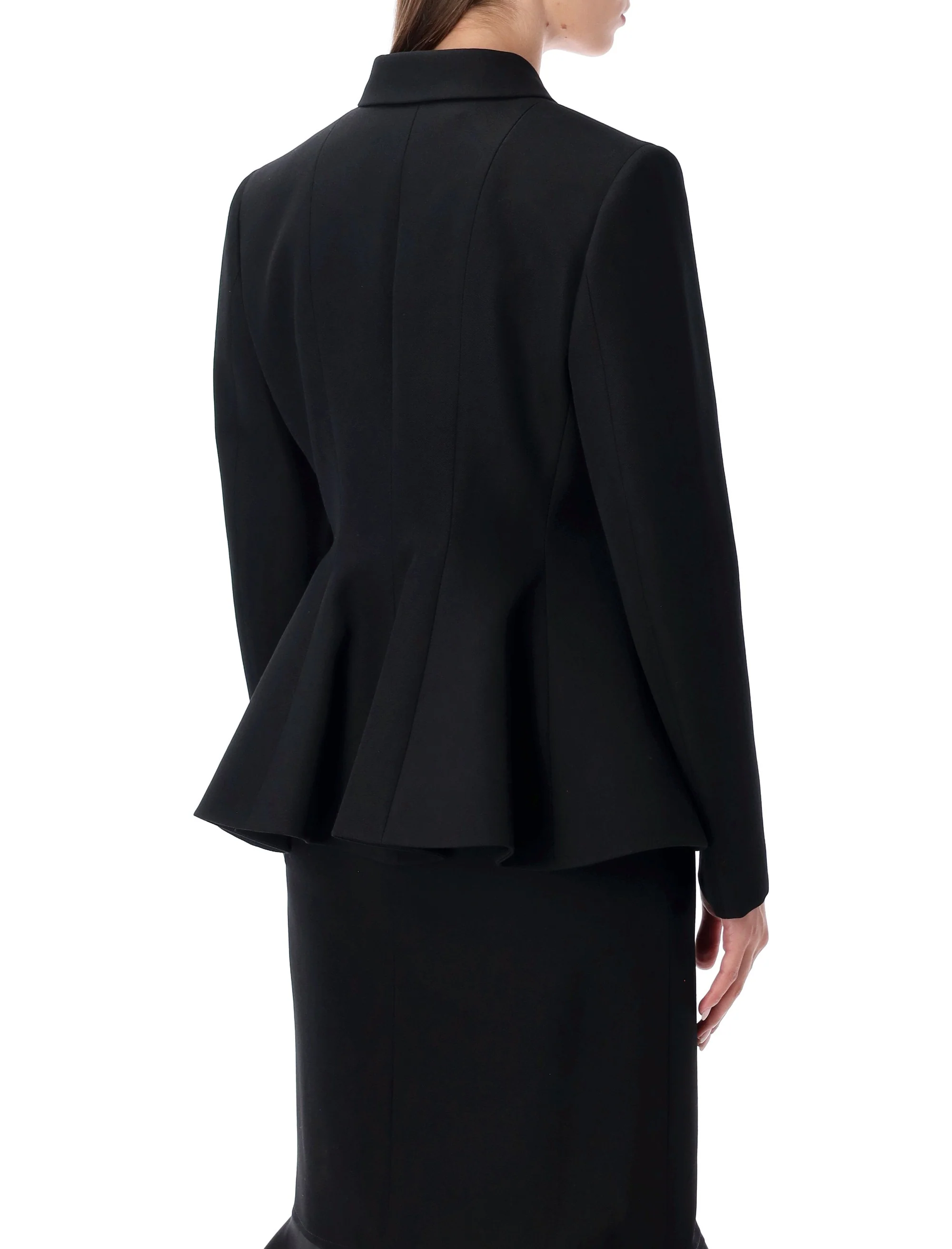 Fendi Jacket Wool - Image 2