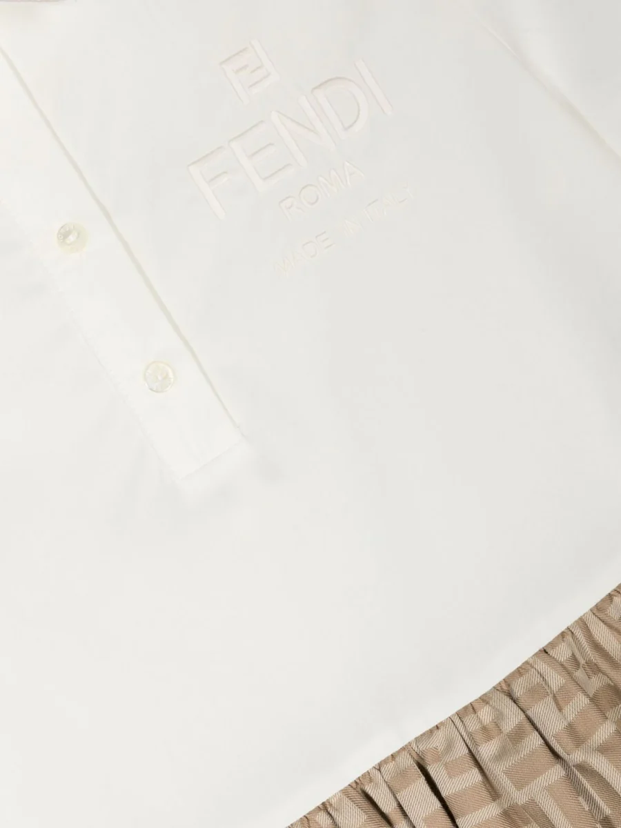 FENDI Junior Dress Fabric - Image 3