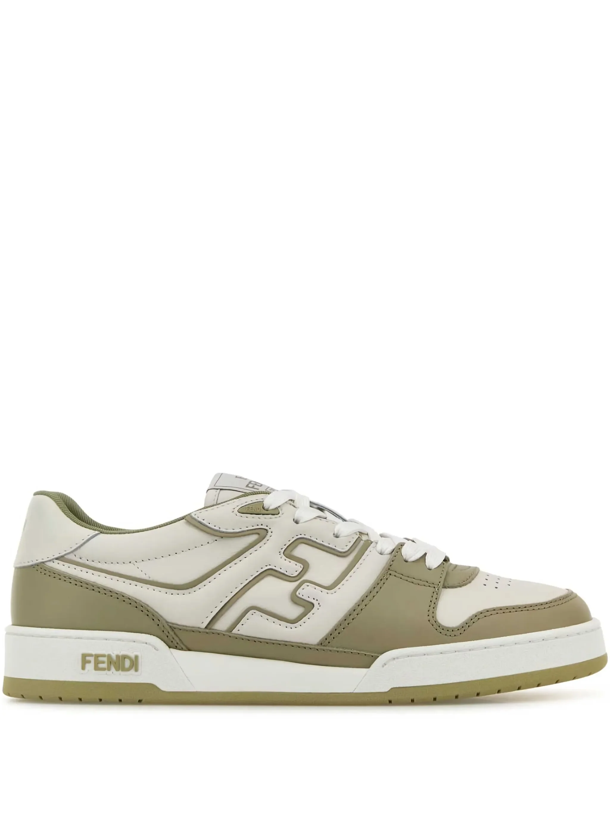 Fendi Lace-Up Sneakers for Men