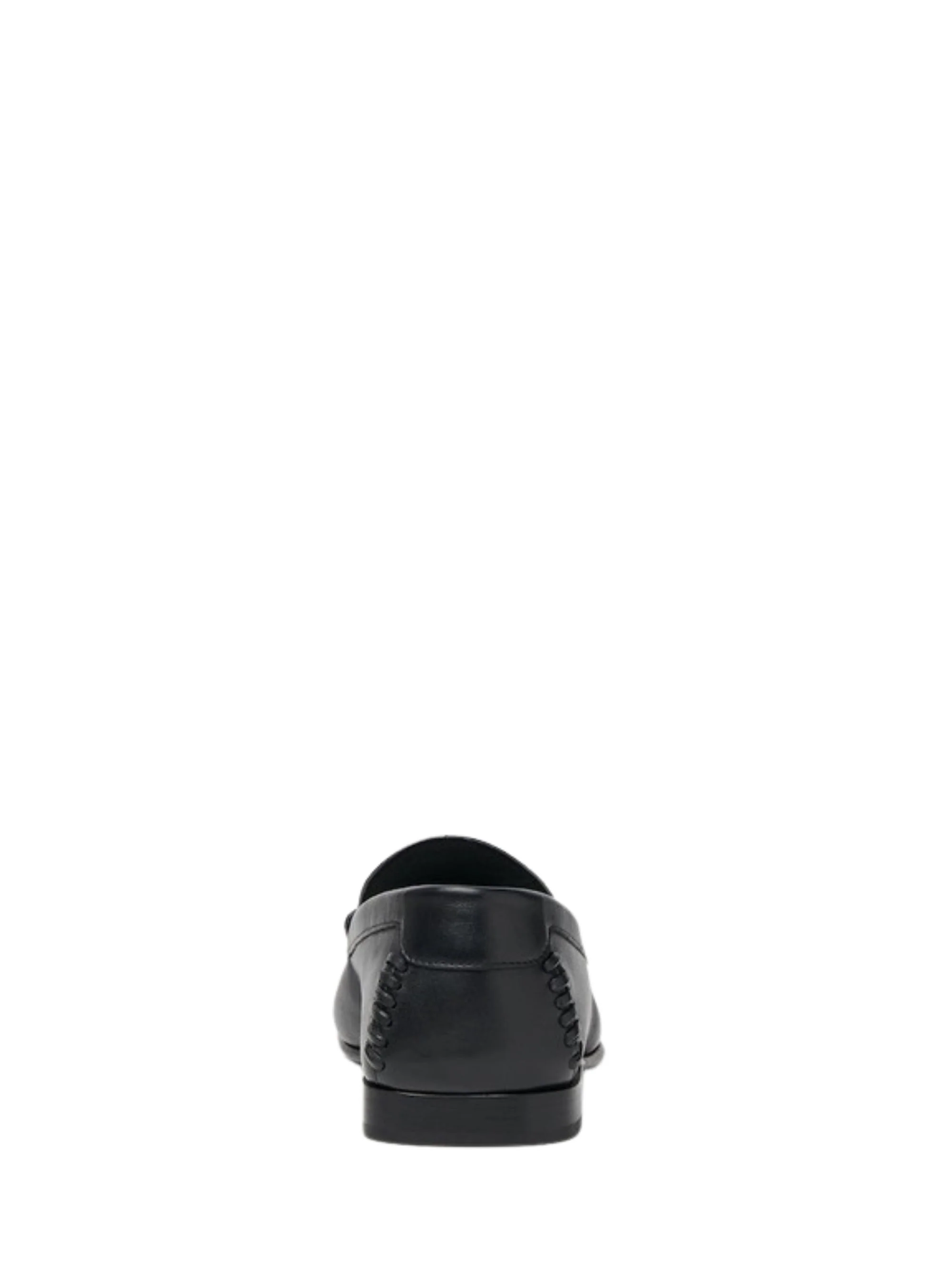 Fendi Loafers Leather - Image 5
