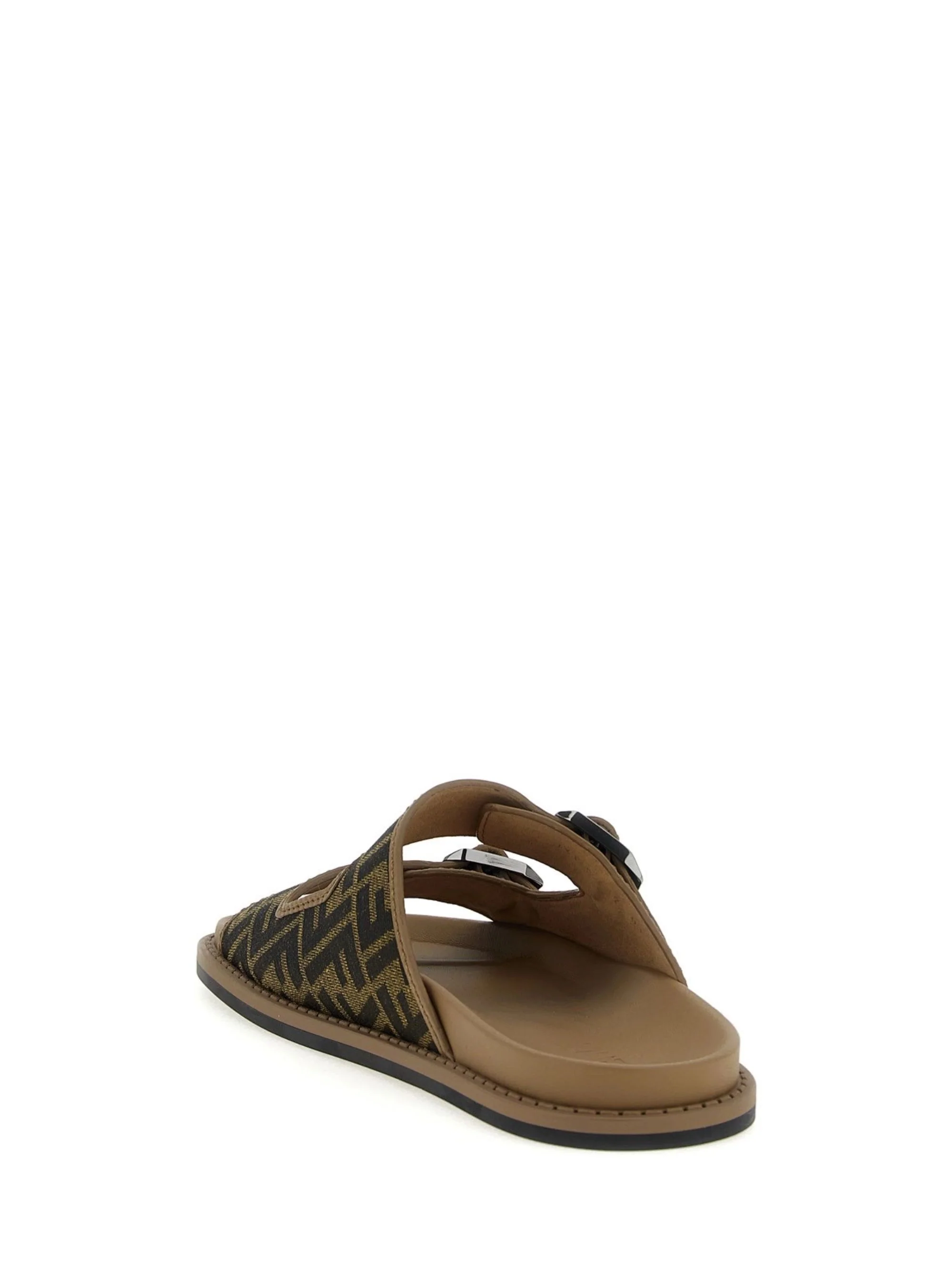 FENDI Men's Open-Toe Slippers - Image 7