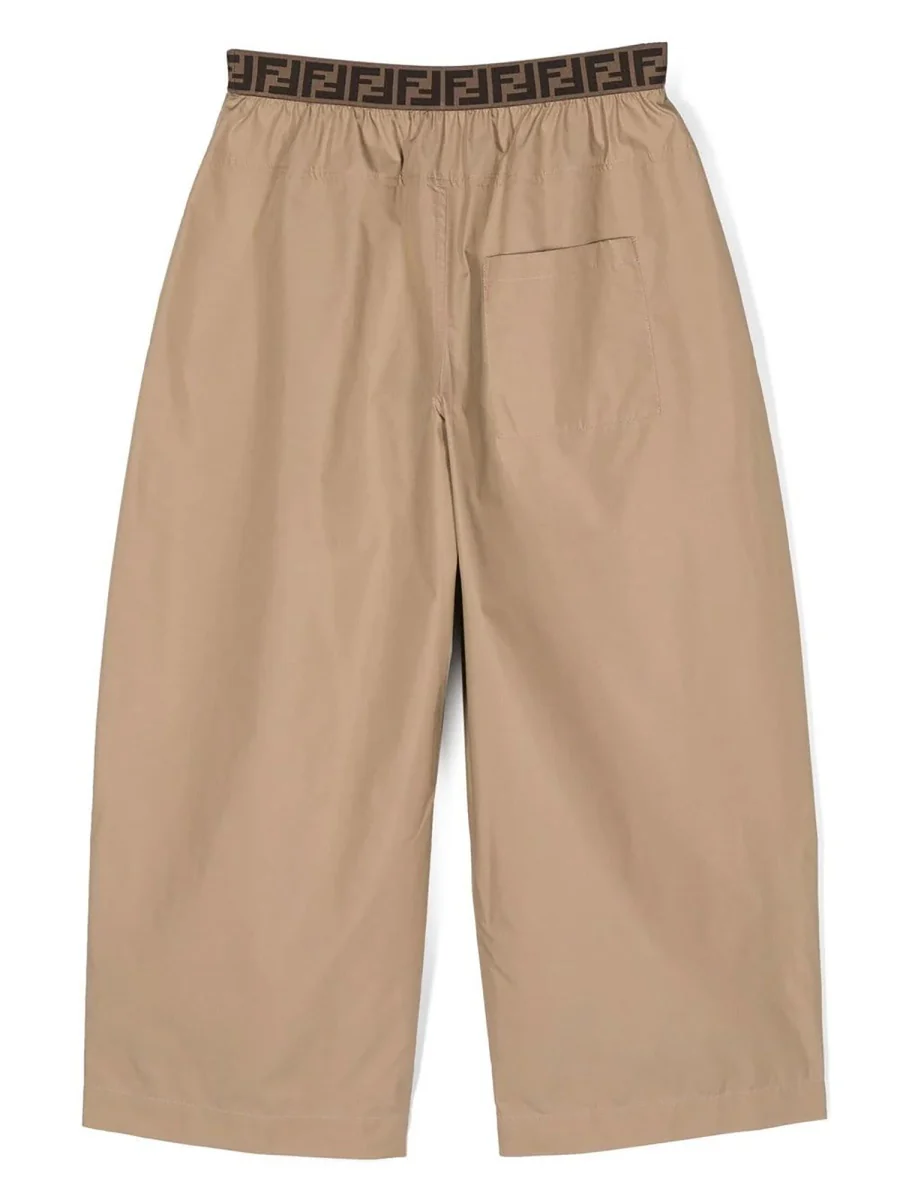 FENDI Nylon Cotton Pants - Image 2