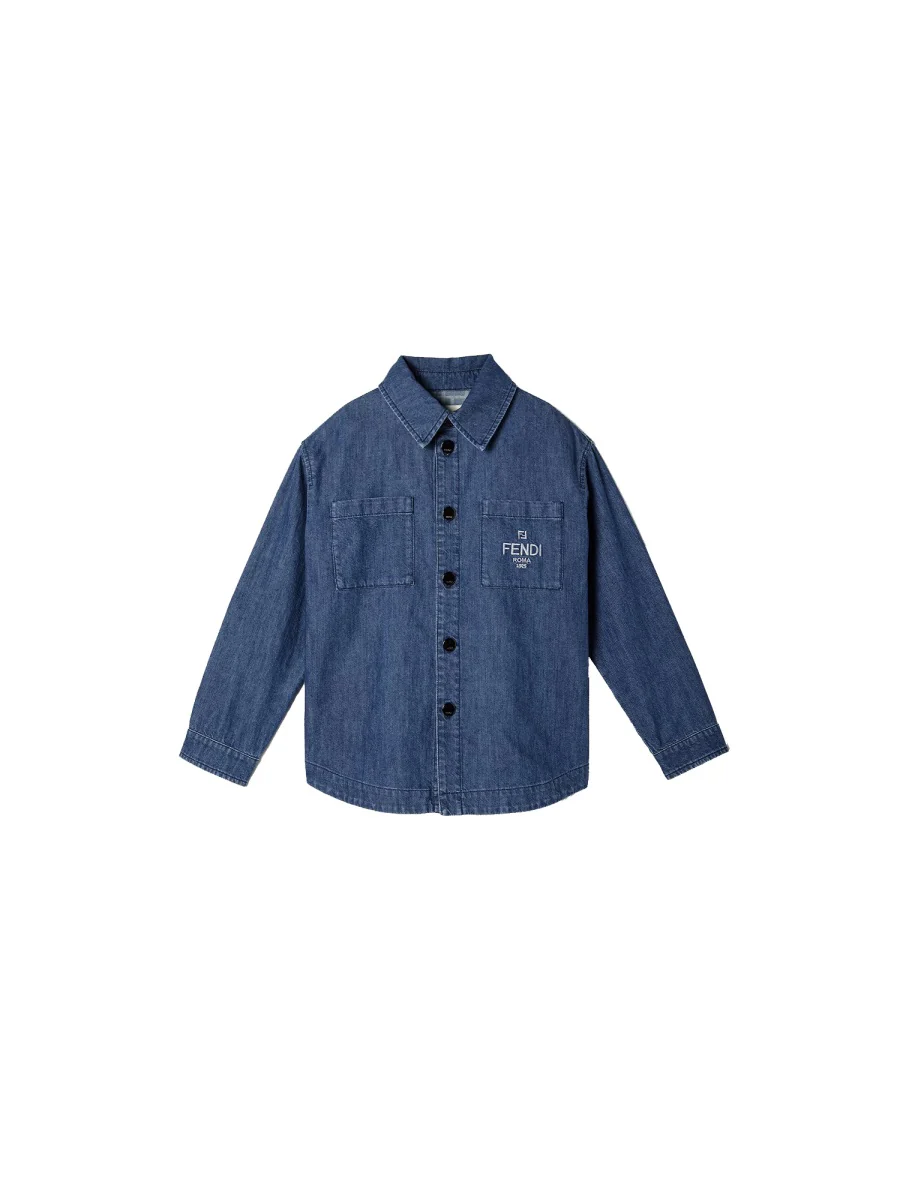 FENDI Shirt Denim
