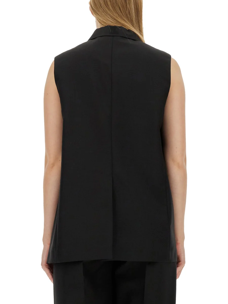 FENDI Sleeveless Blazer - Image 3