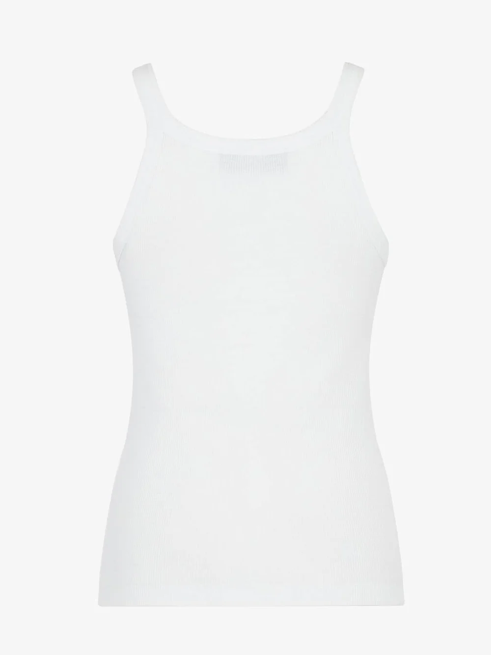 Fendi Slim-fit Sleeveless Top - Image 2