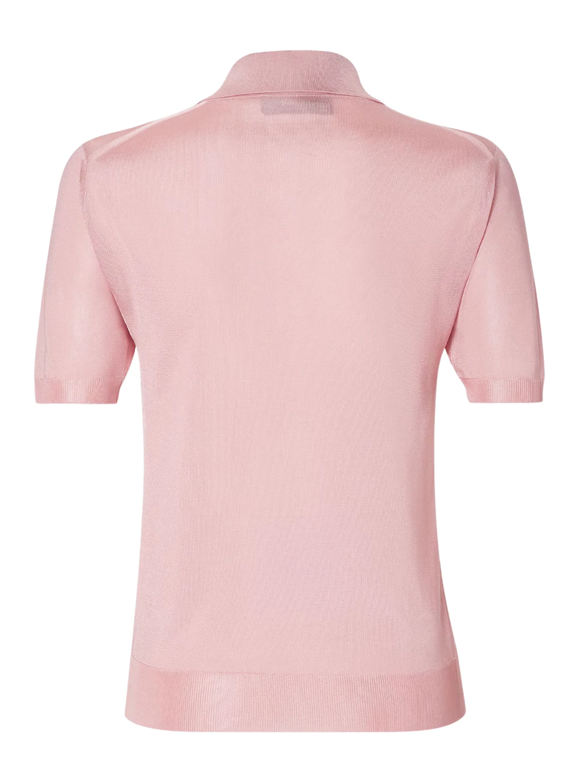 Fendi Slim-fitting Polo Shirt-style Jumper - Image 3