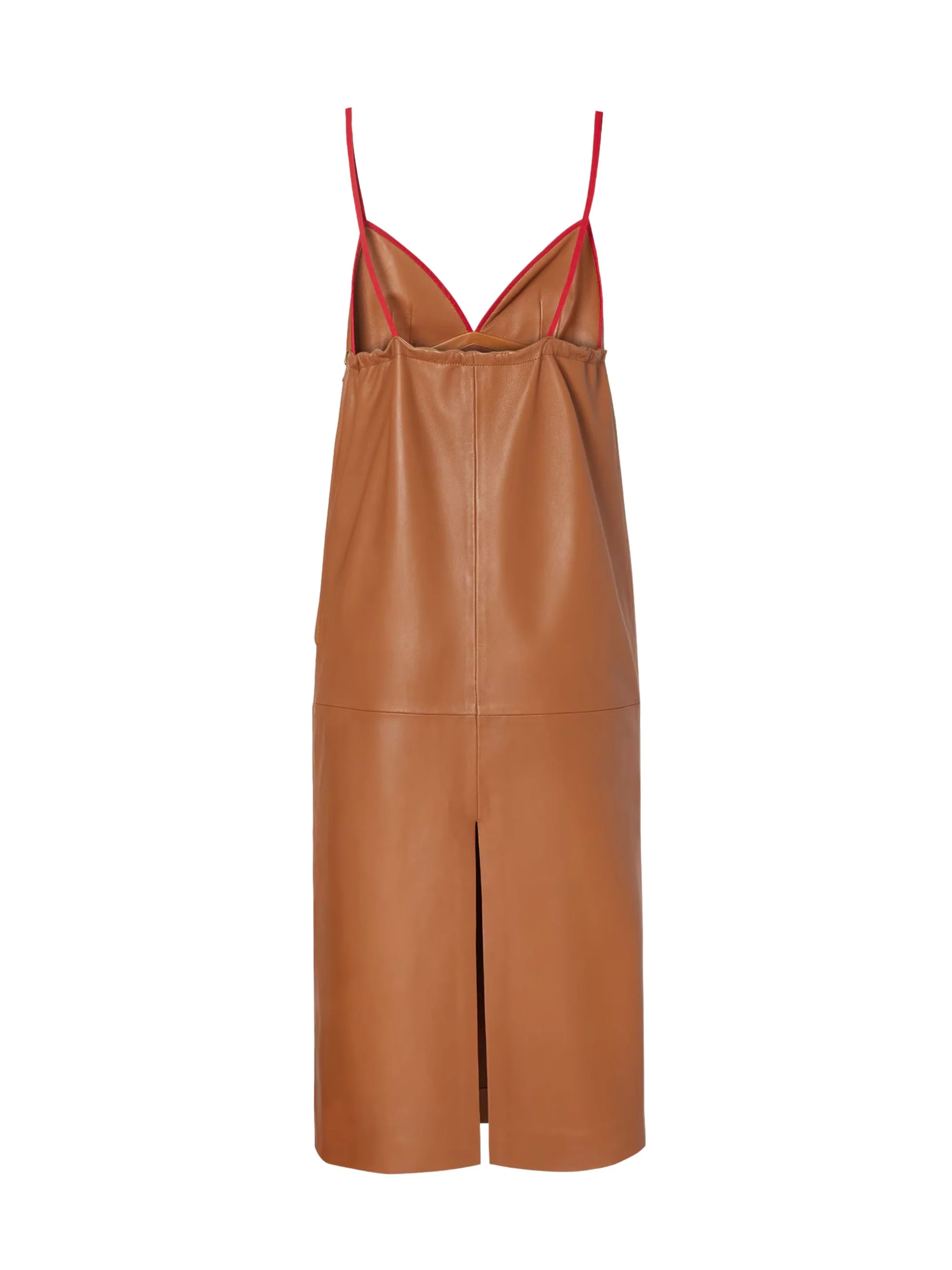 Fendi V-Neck Mini Dress with Cut-Out Details - Image 2
