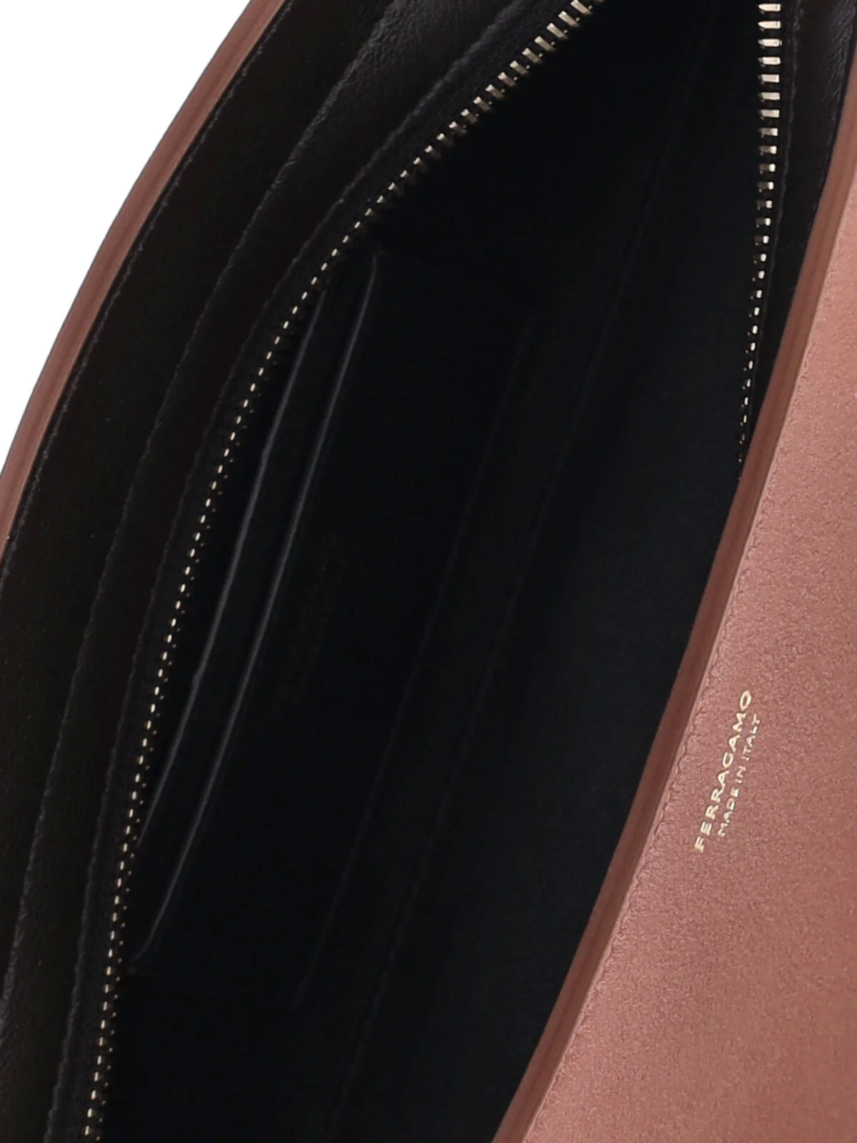 Ferragamo Calf Leather Handbag for Women - Image 4
