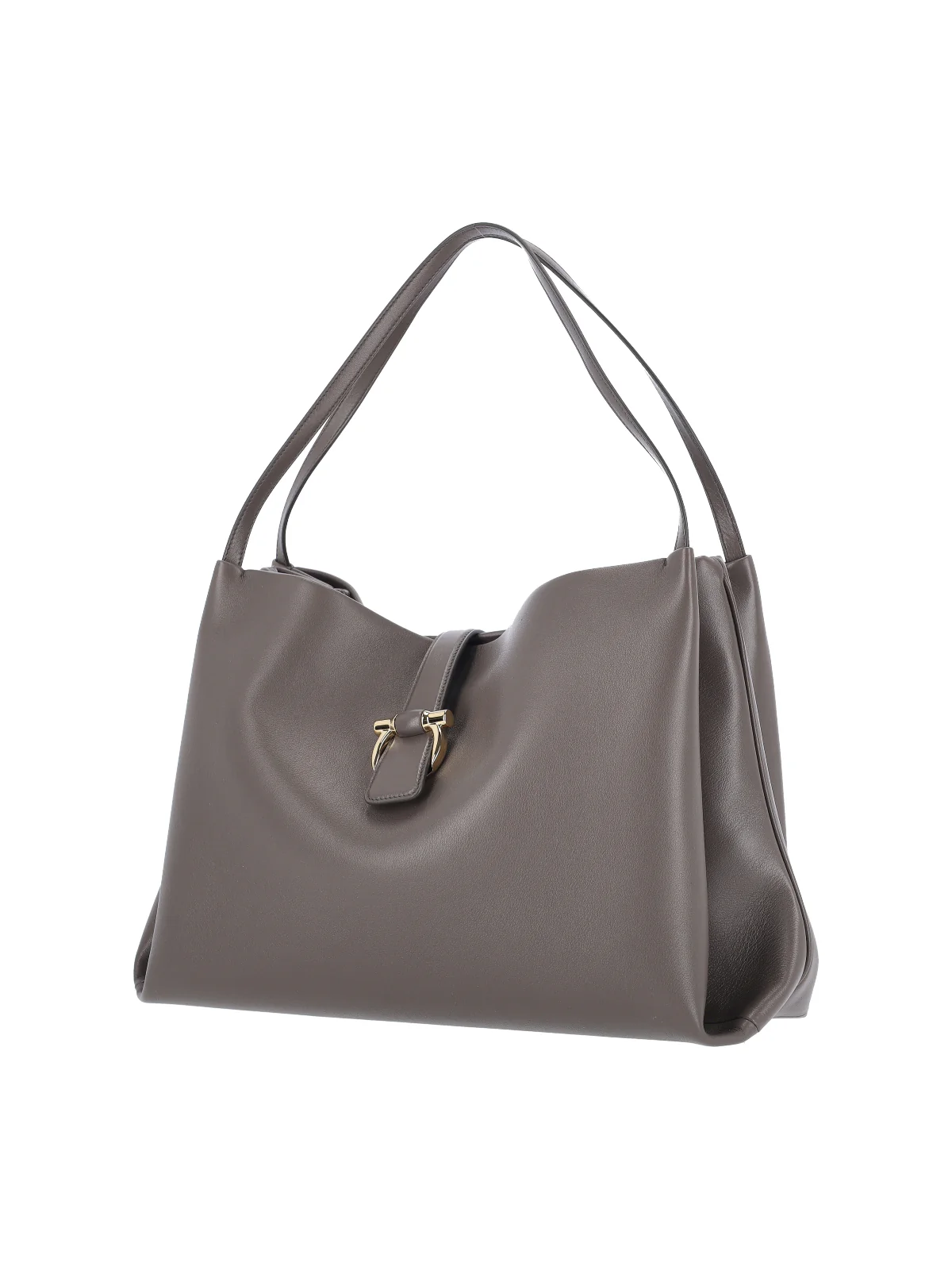 Ferragamo Calf Leather Shoulder Bag for Women - Image 2