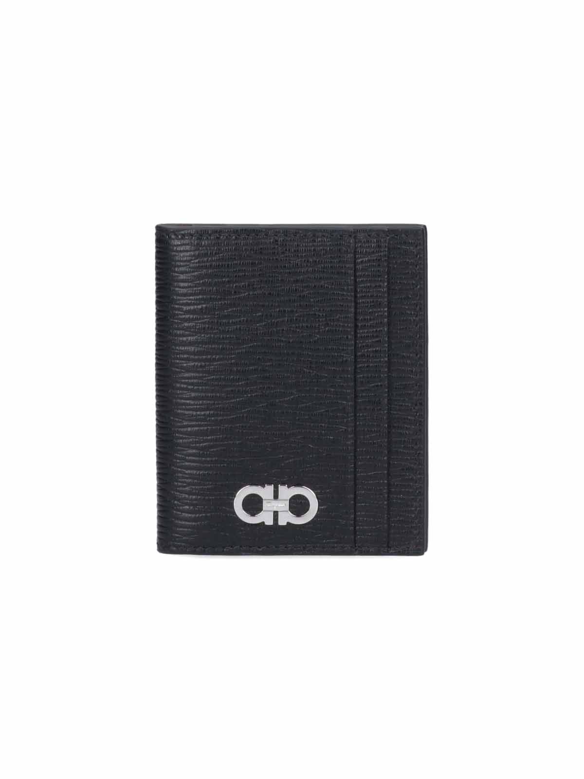 Ferragamo Calf Leather Wallet for Men - Image 2