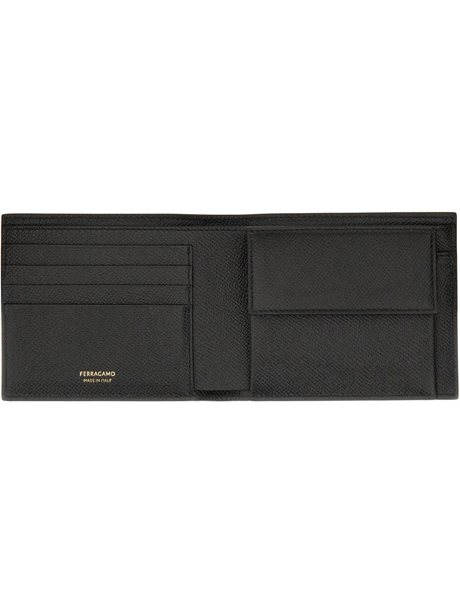 FERRAGAMO Gancini Wallet - Men - Image 6