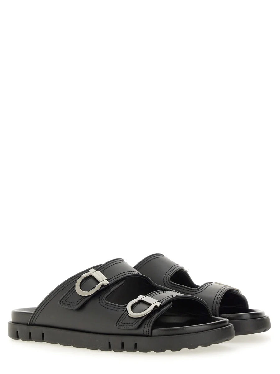 FERRAGAMO Mini Bow Flip Flops - Image 2
