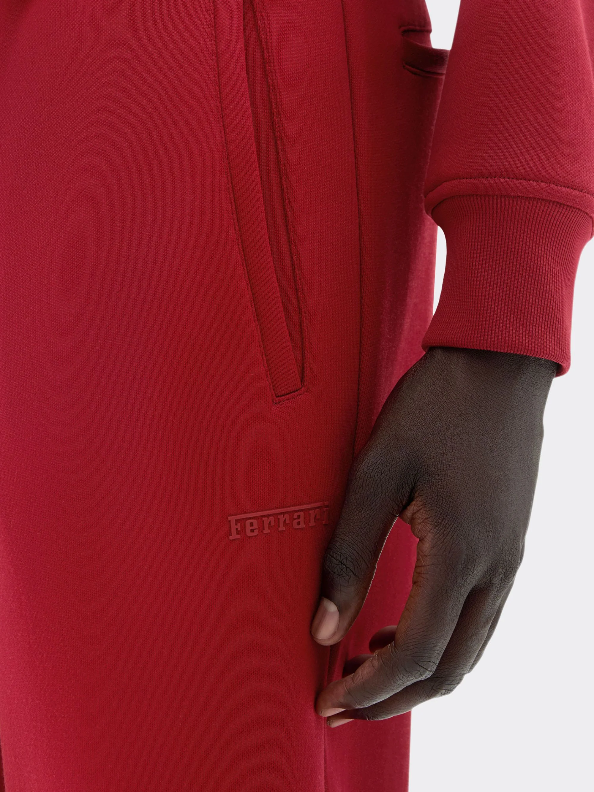 Ferrari Men's Stylish Trousers - Perfect - Image 5