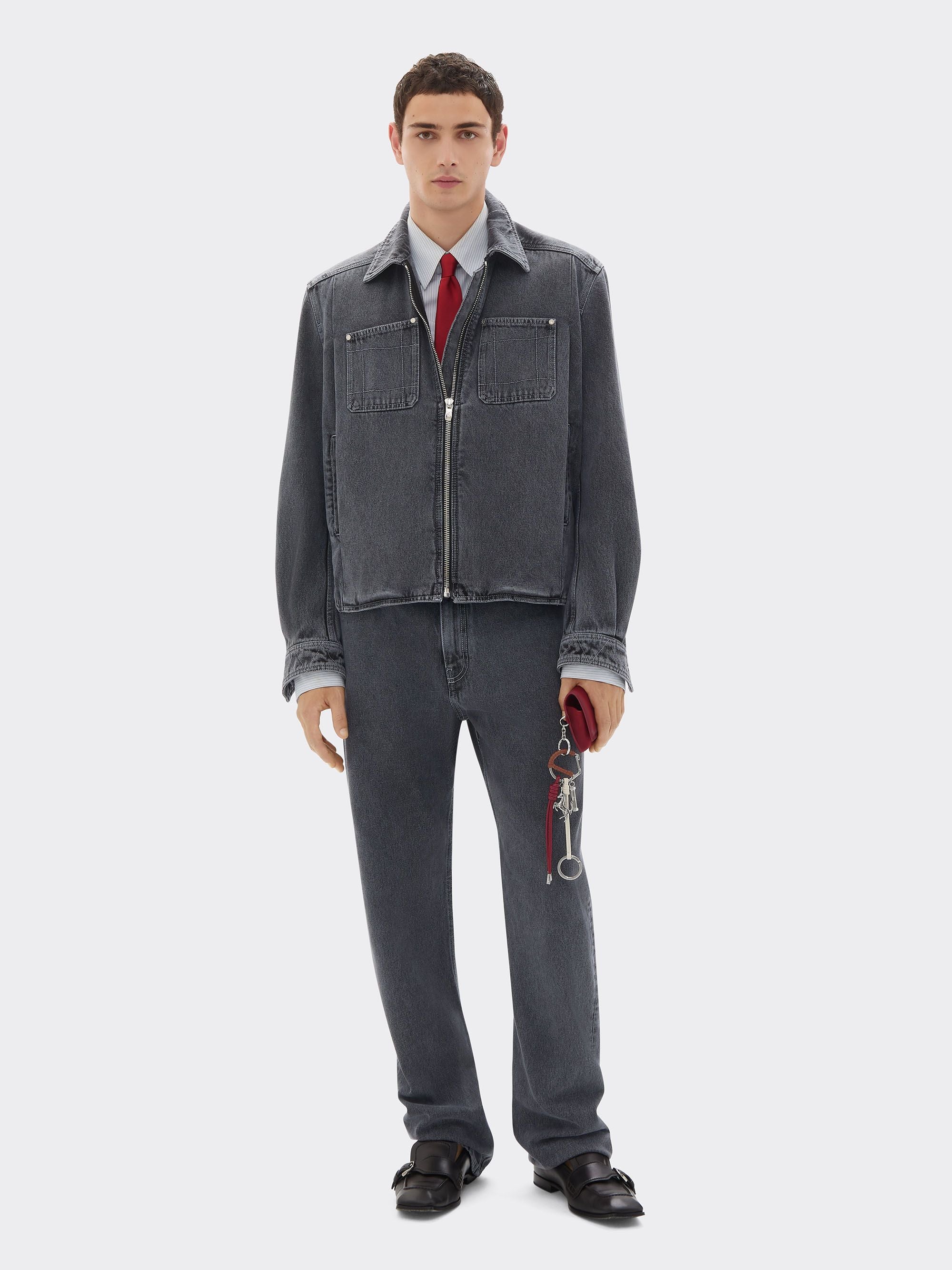 Ferrari Trendsetting Men's Jeans - Image 2